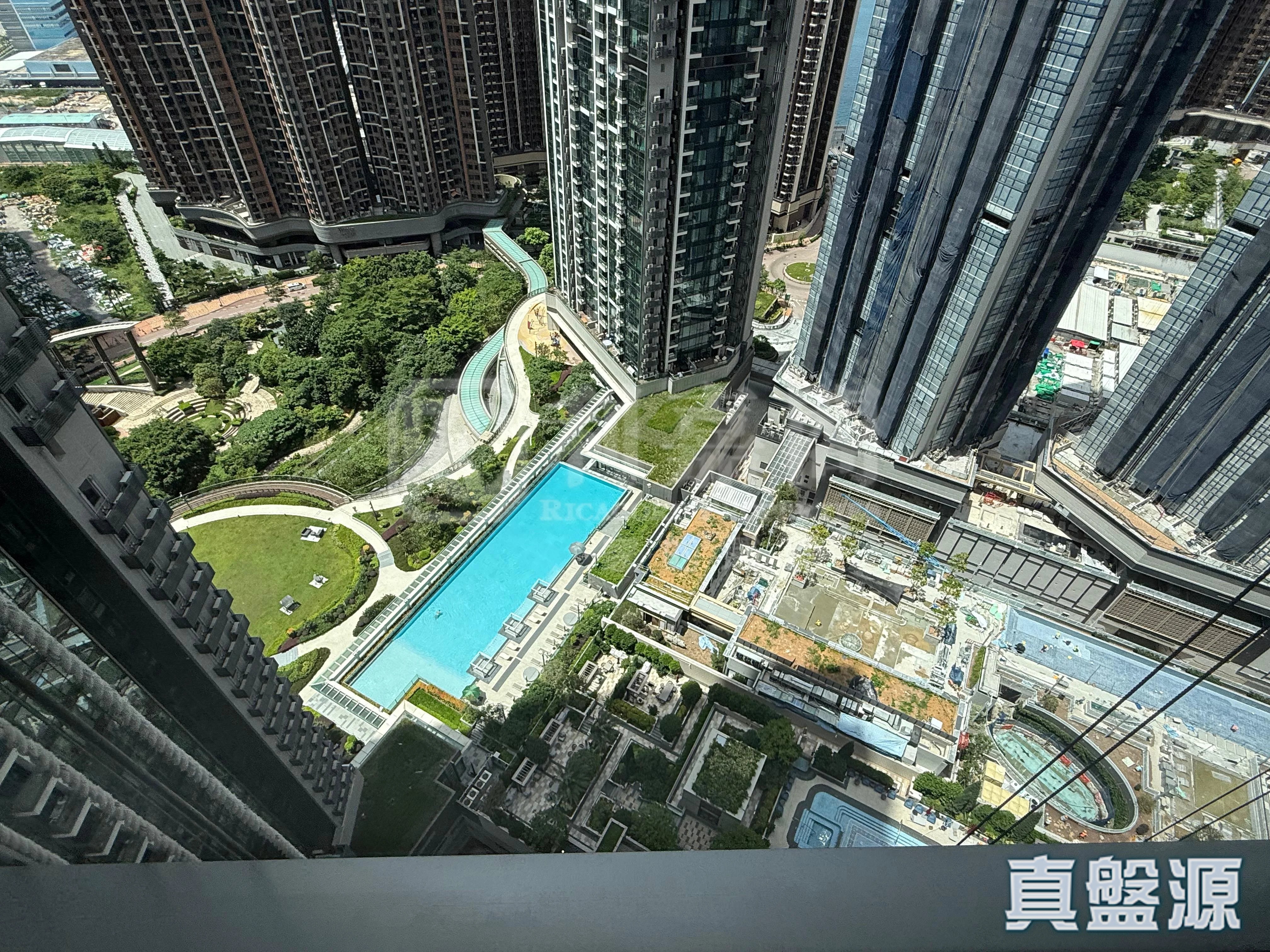 日出康城 11期D 凱柏峰 III 3座 (3A) 極高層 B室 將軍澳