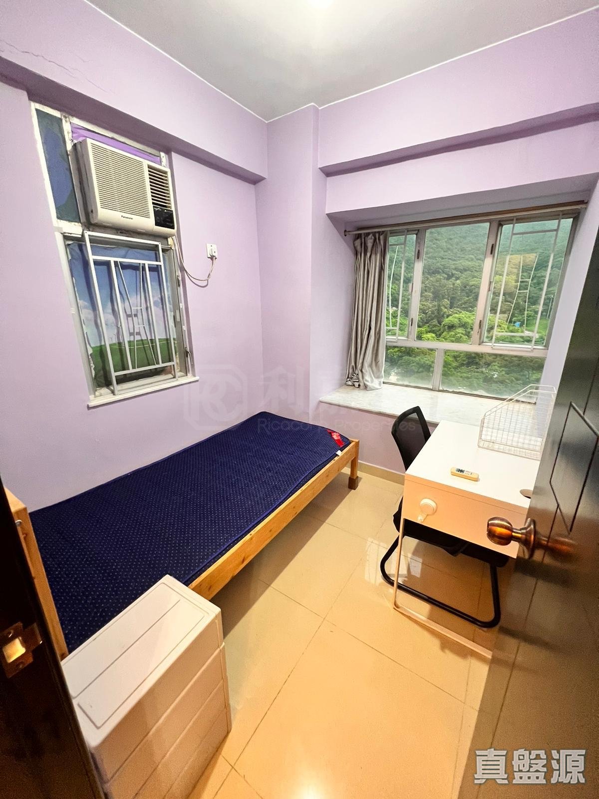 GOLDEN LION GARDEN PHASE 2 - Golden Comfort Court (block D) High Floor Zone Flat 4 Tai Wai