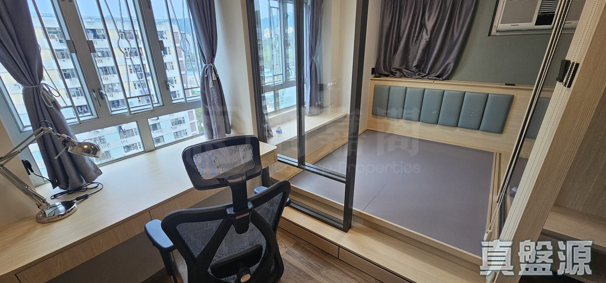 好运中心 枫林阁 (C1座) 高层 H室 沙田/火炭/九肚山