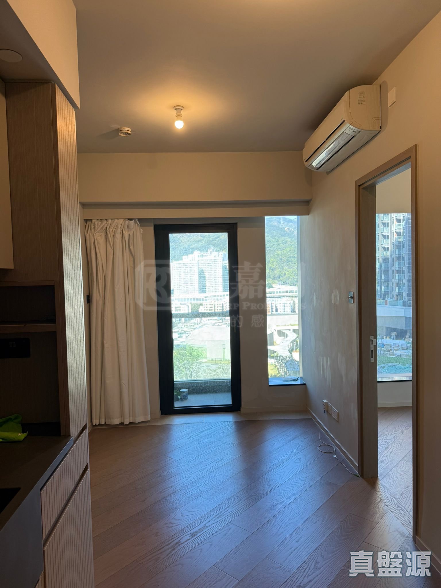 柏傲莊 1期 3座 (3A) 低層 D室 大圍