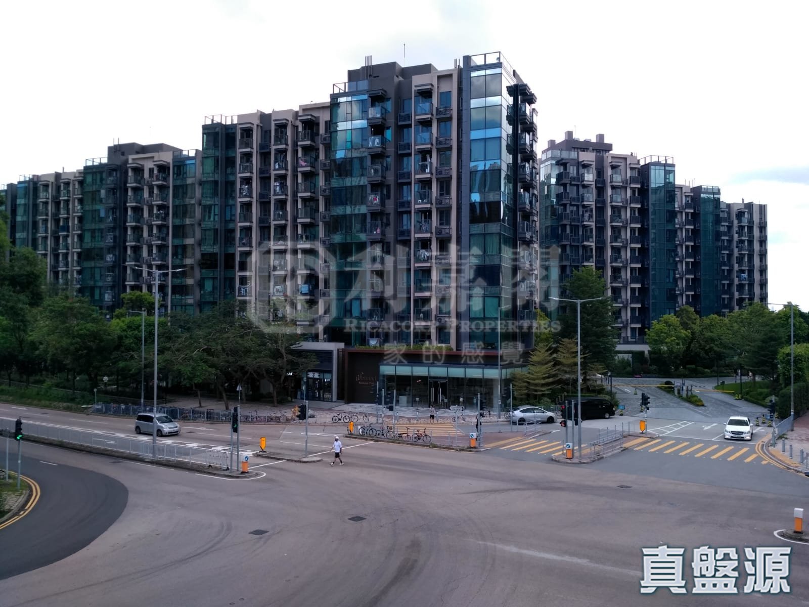 WETLAND SEASONS PARK 3期 8座 低層 A3室 天水圍