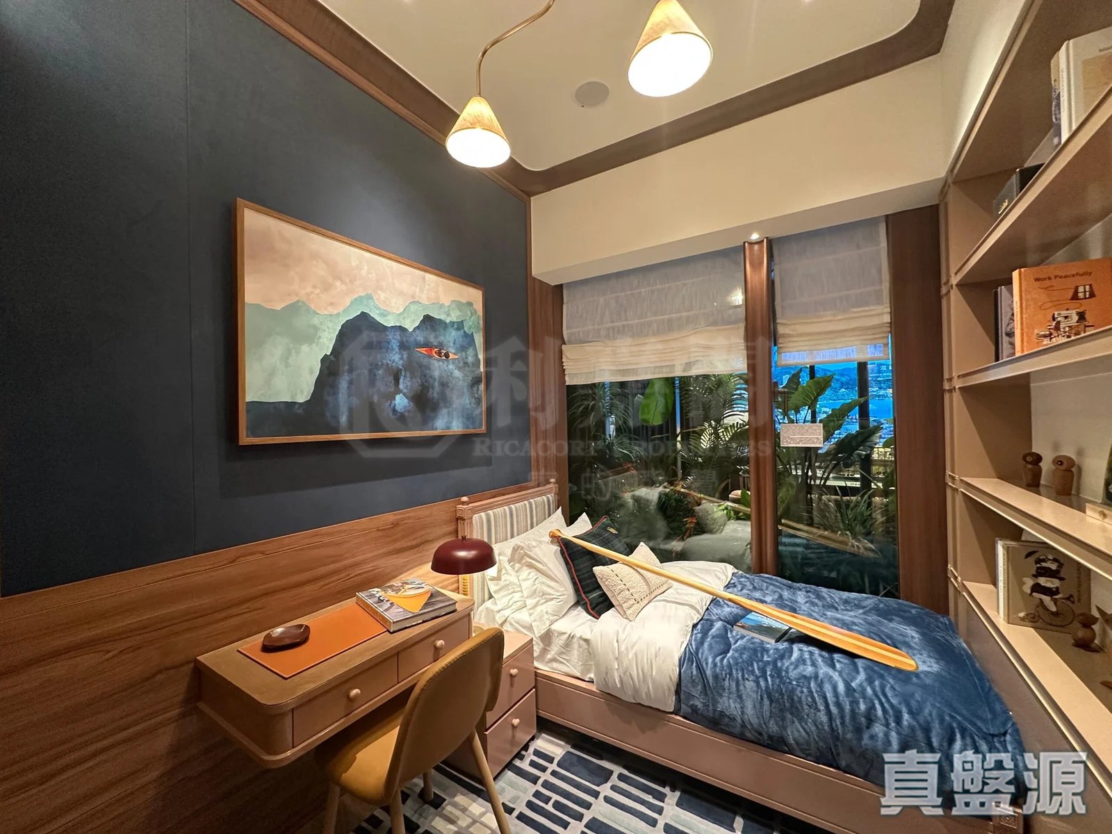 港島南岸 5A期 滶晨 1A座 低層 A室 黃竹坑/深灣