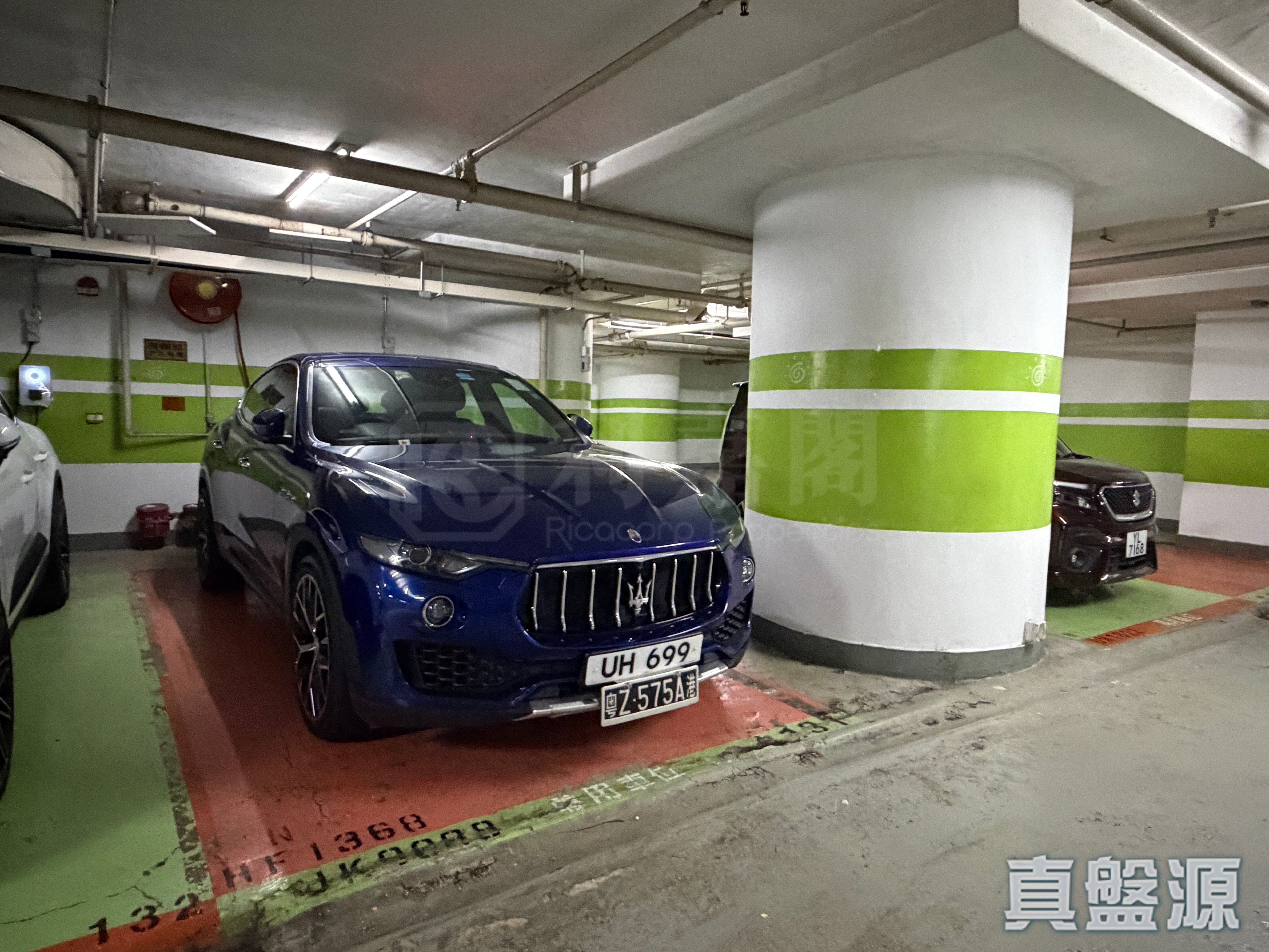 灏景湾 车位 车位 青衣