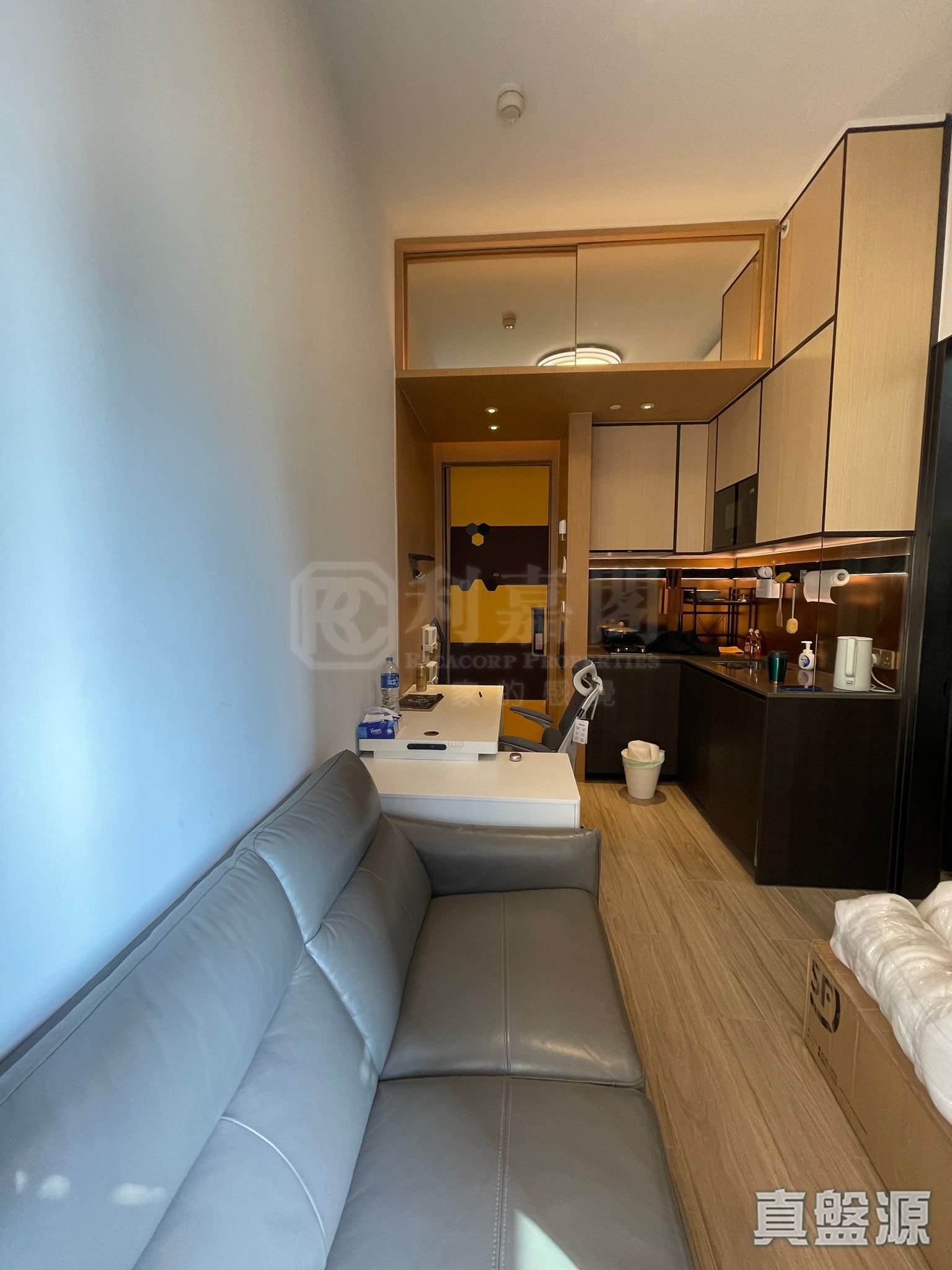 利奥坊．曦岸 1座 中层 A室 奥运站/南昌