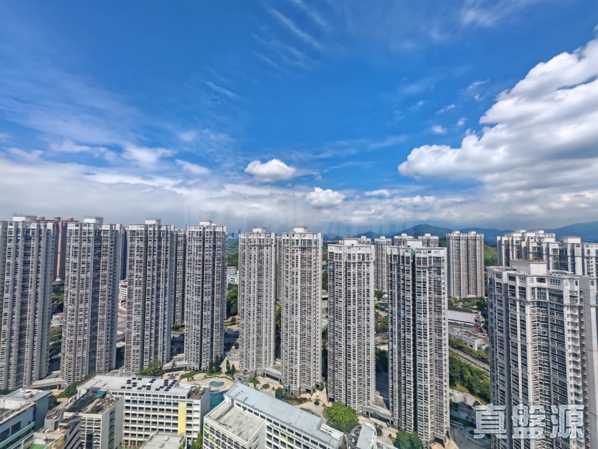 YOHO WEST PHASE 2 YOHO WEST PARKSIDE - Tower 1a High Floor Zone Tin Shui Wai