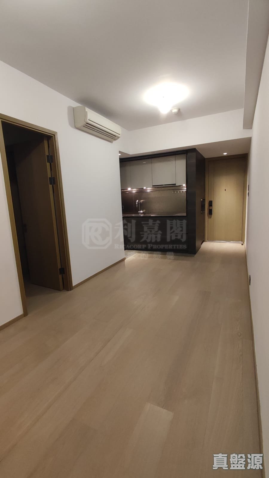 THE CAMPTON Low Floor Zone Flat E West Kowloon