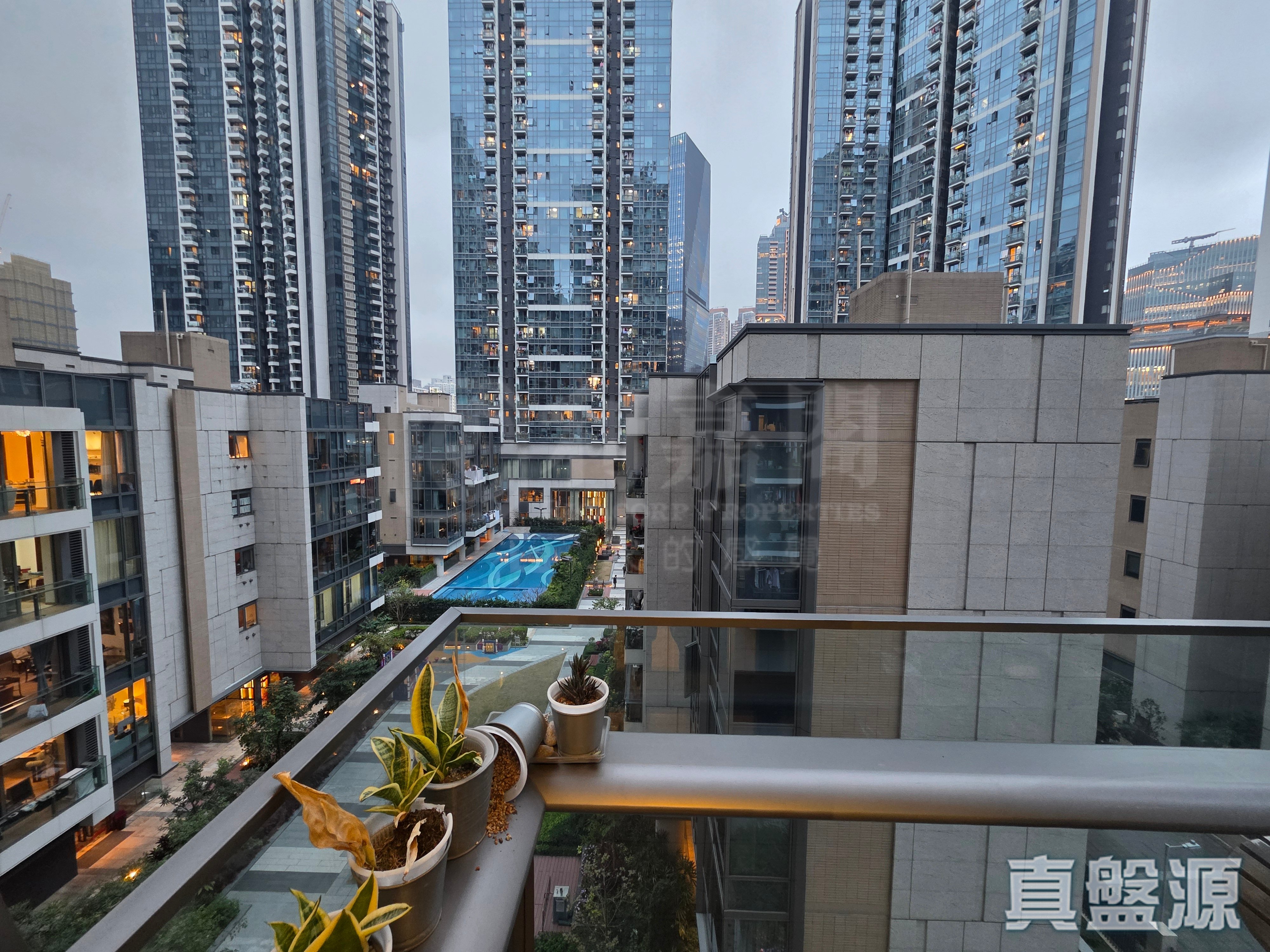 啟德1號 II 大廈第3座 低層 F室 土瓜灣/九龍城/新啟德/新蒲崗