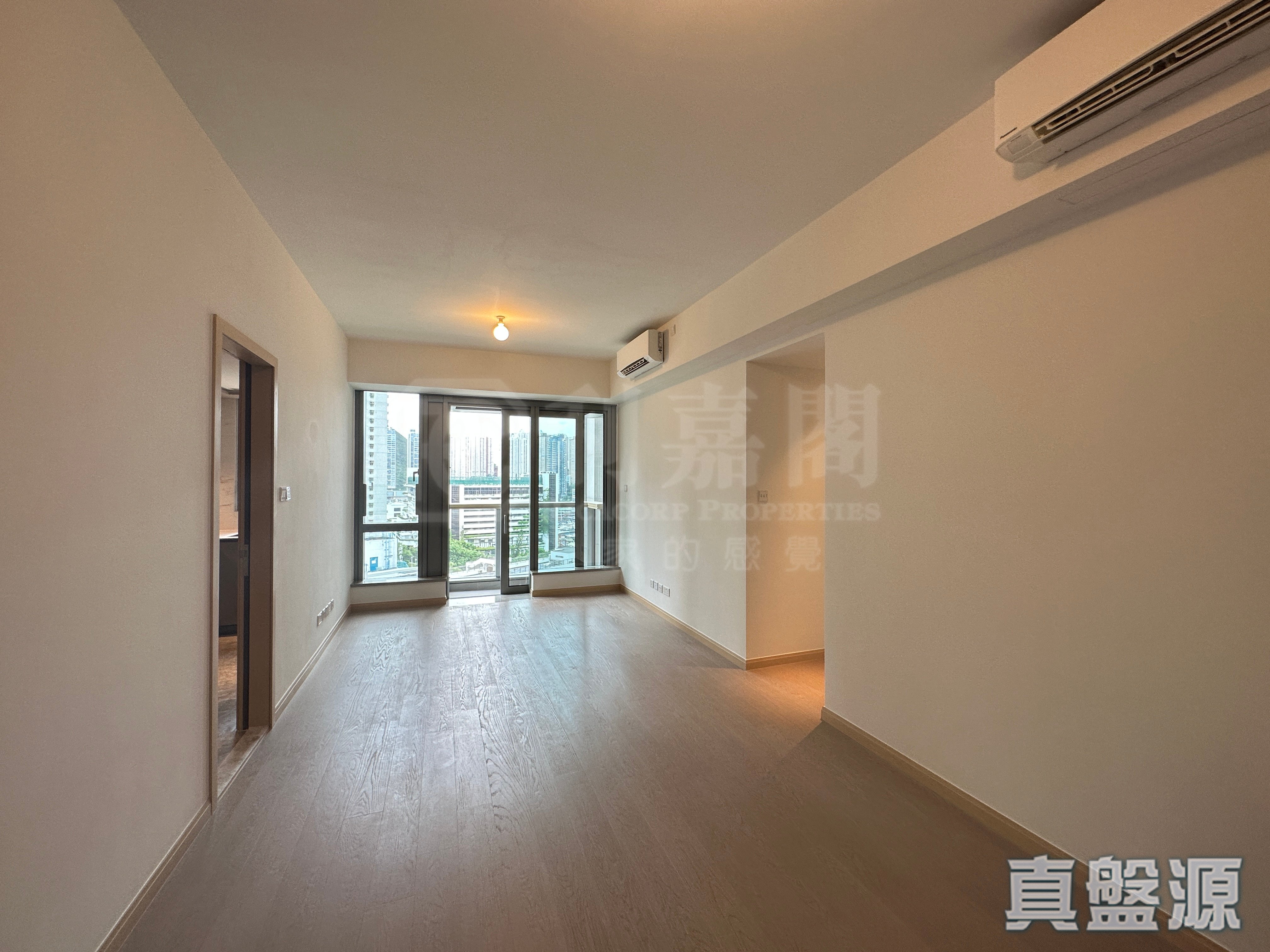 港島南岸 2期 揚海 2座 (2A) 高層 D室 黃竹坑/深灣