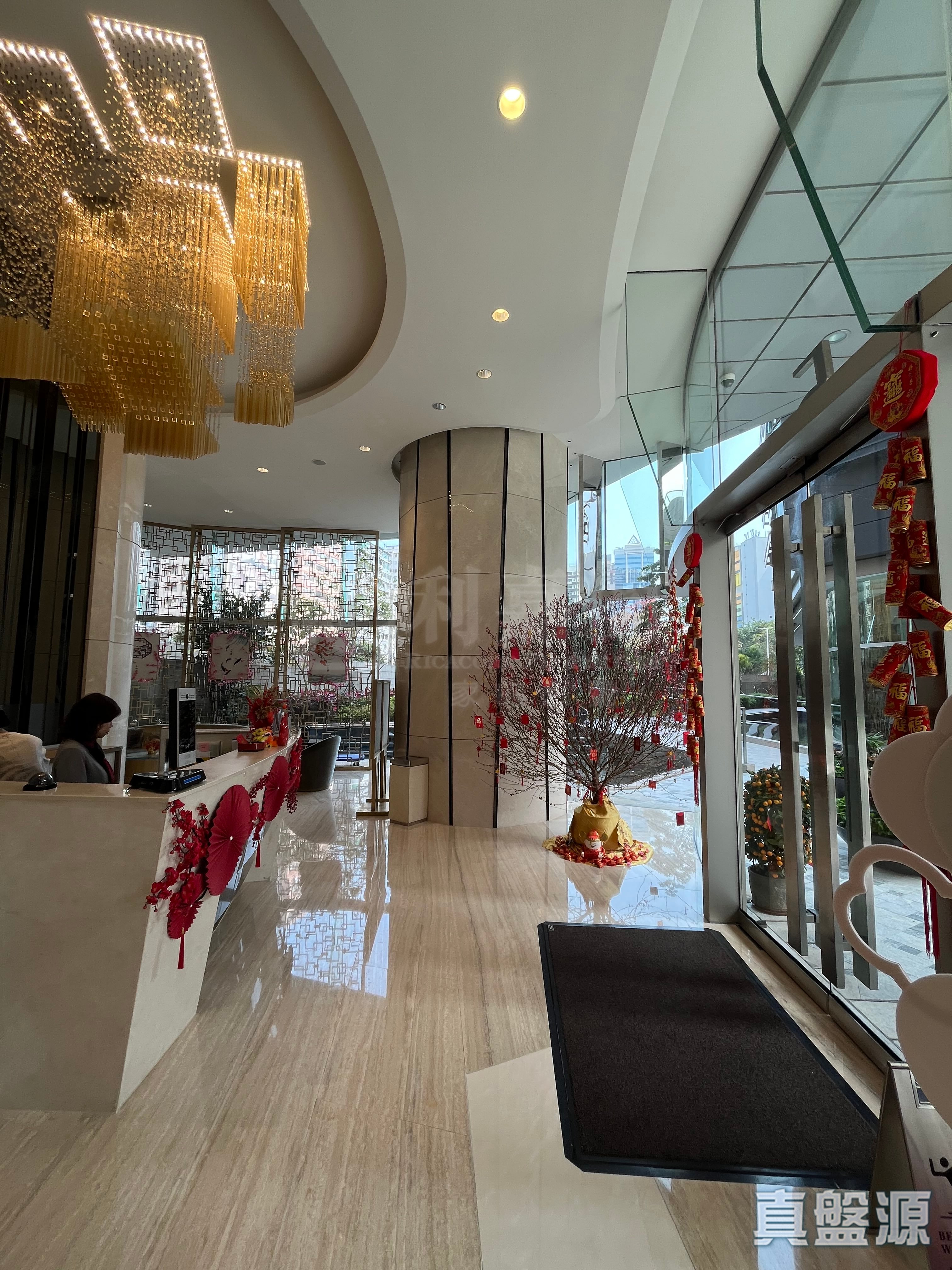 THE AUSTIN 5A座 極高層 C室 九龍站/尖沙咀/佐敦