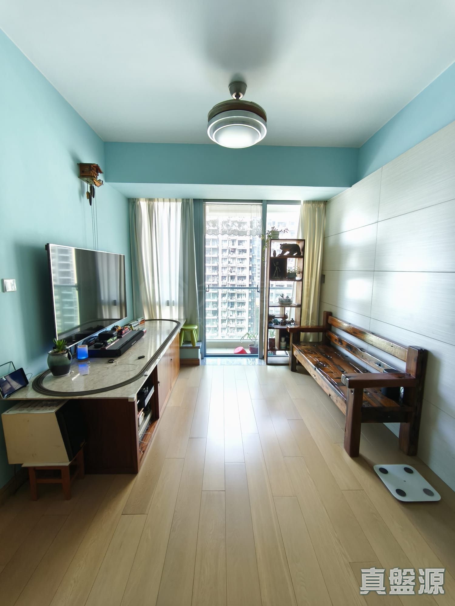 THE PARKSIDE 2座 中层 A室 将军澳