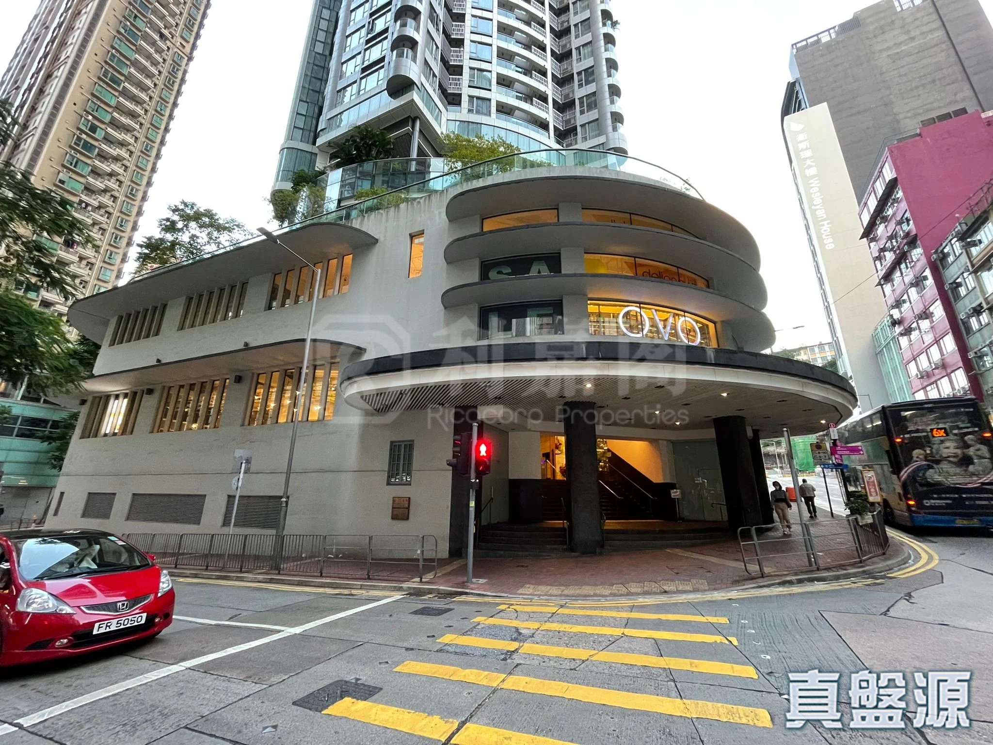 ONE WANCHAI High Floor Zone Flat B Wan Chai/Causeway Bay