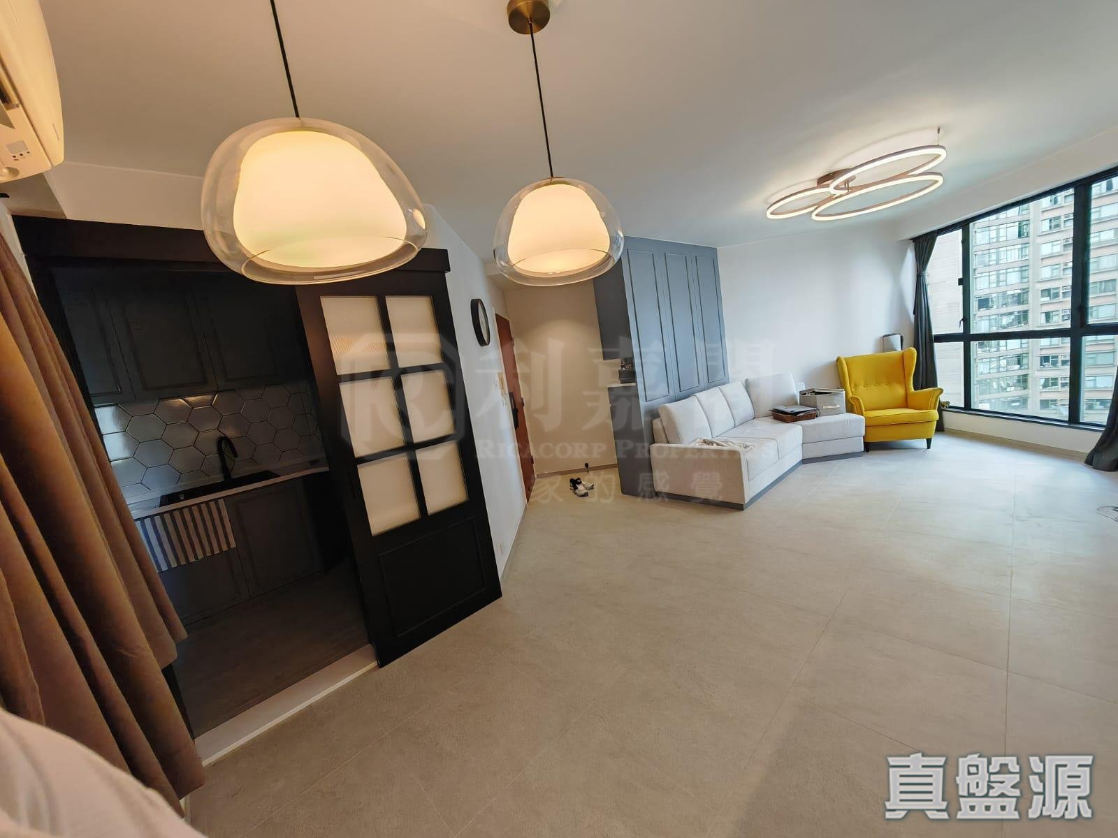 高雲臺 高層 F室 西半山