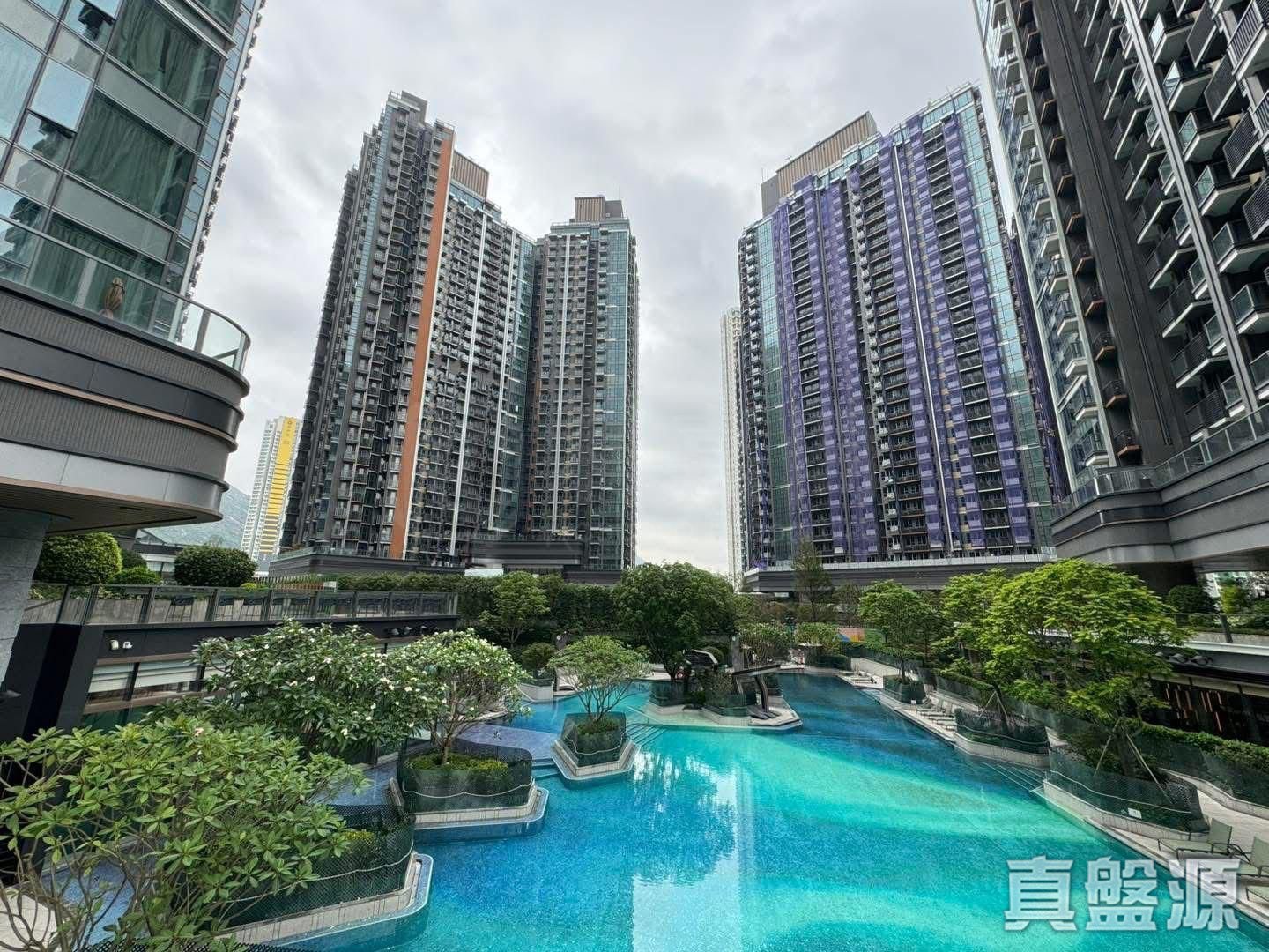 NOVO LAND PHASE 3B - Fiskars Tower 2a High Floor Zone Flat G Tuen Mun