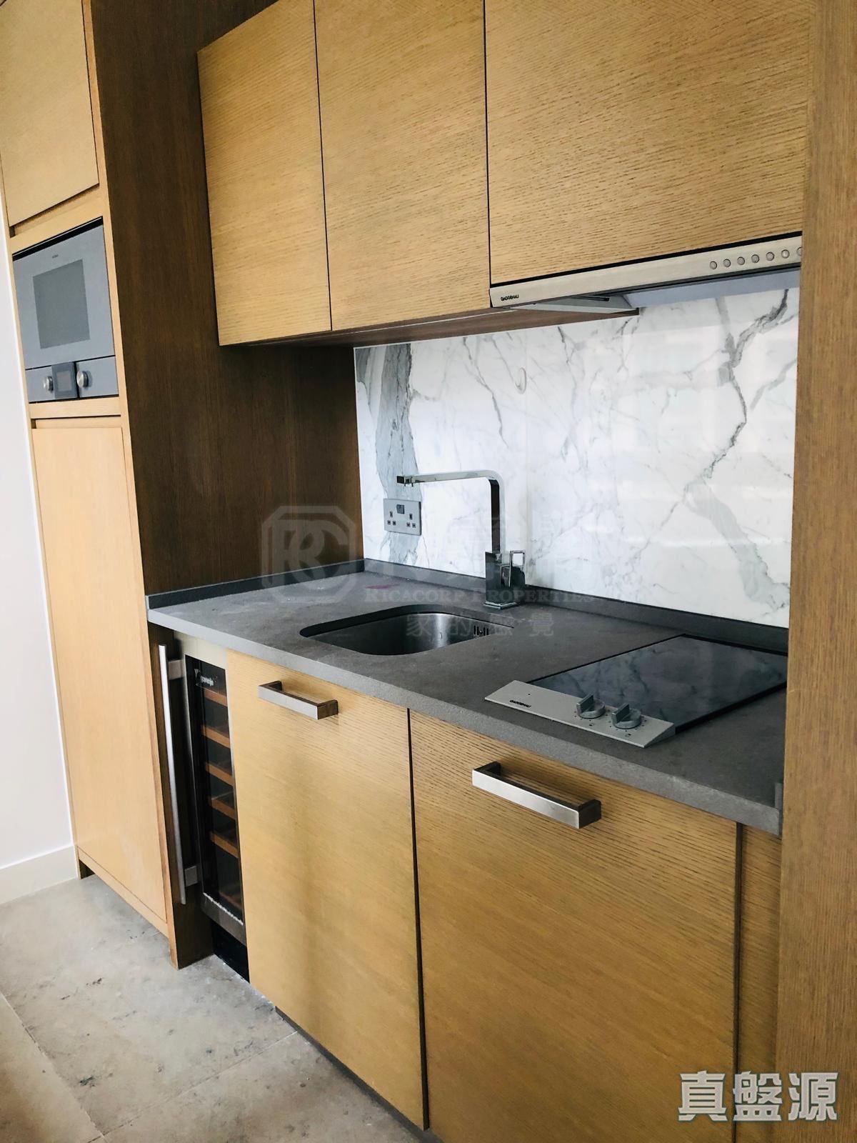 EIGHT SOUTH LANE 極高層 E室 中上環/西區