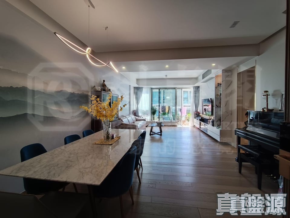 富豪‧山峯 沙田/火炭/九肚山