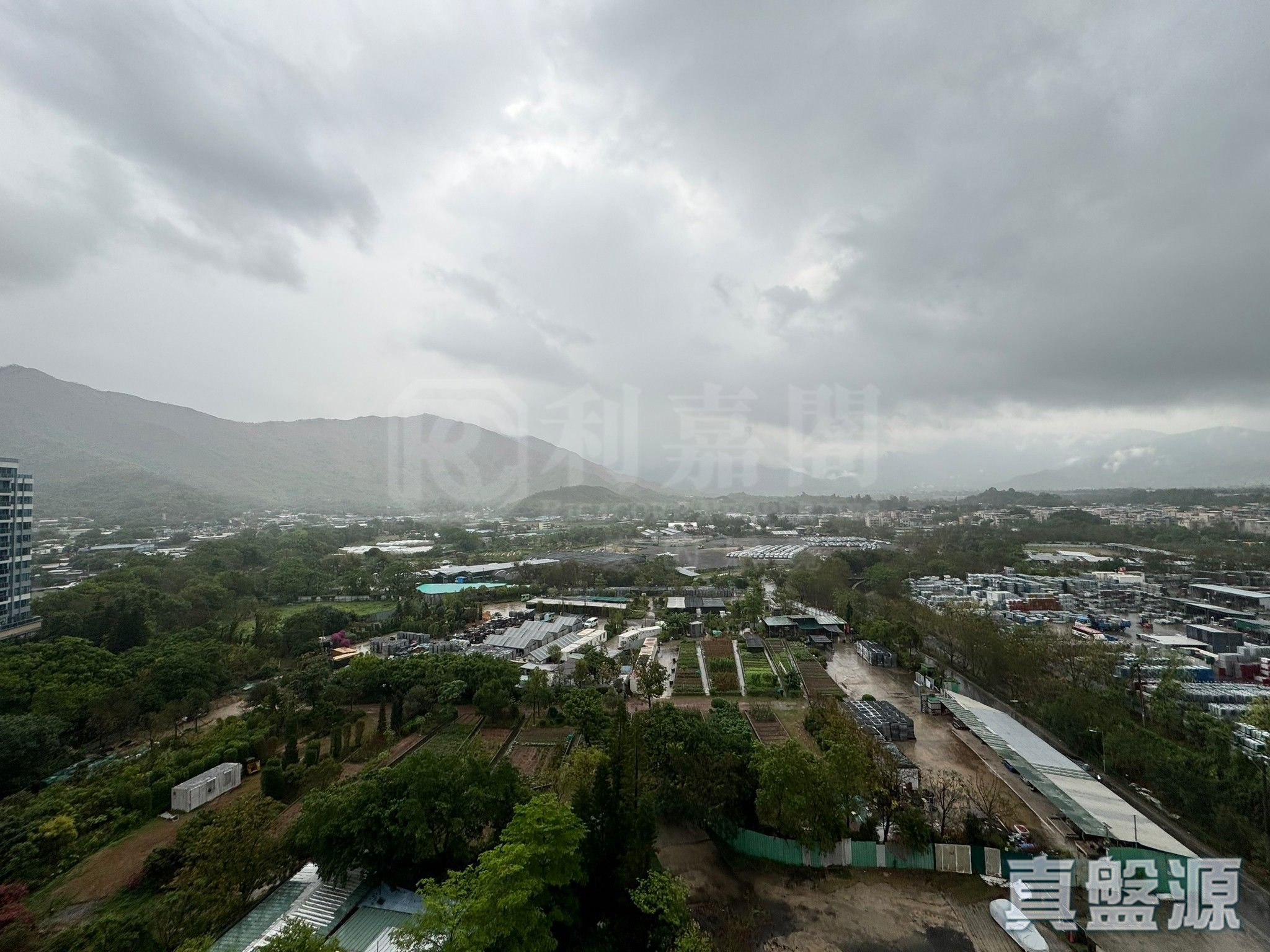 峻巒 2B期 PARK YOHO NAPOLI 23A座 中層 B室 元朗