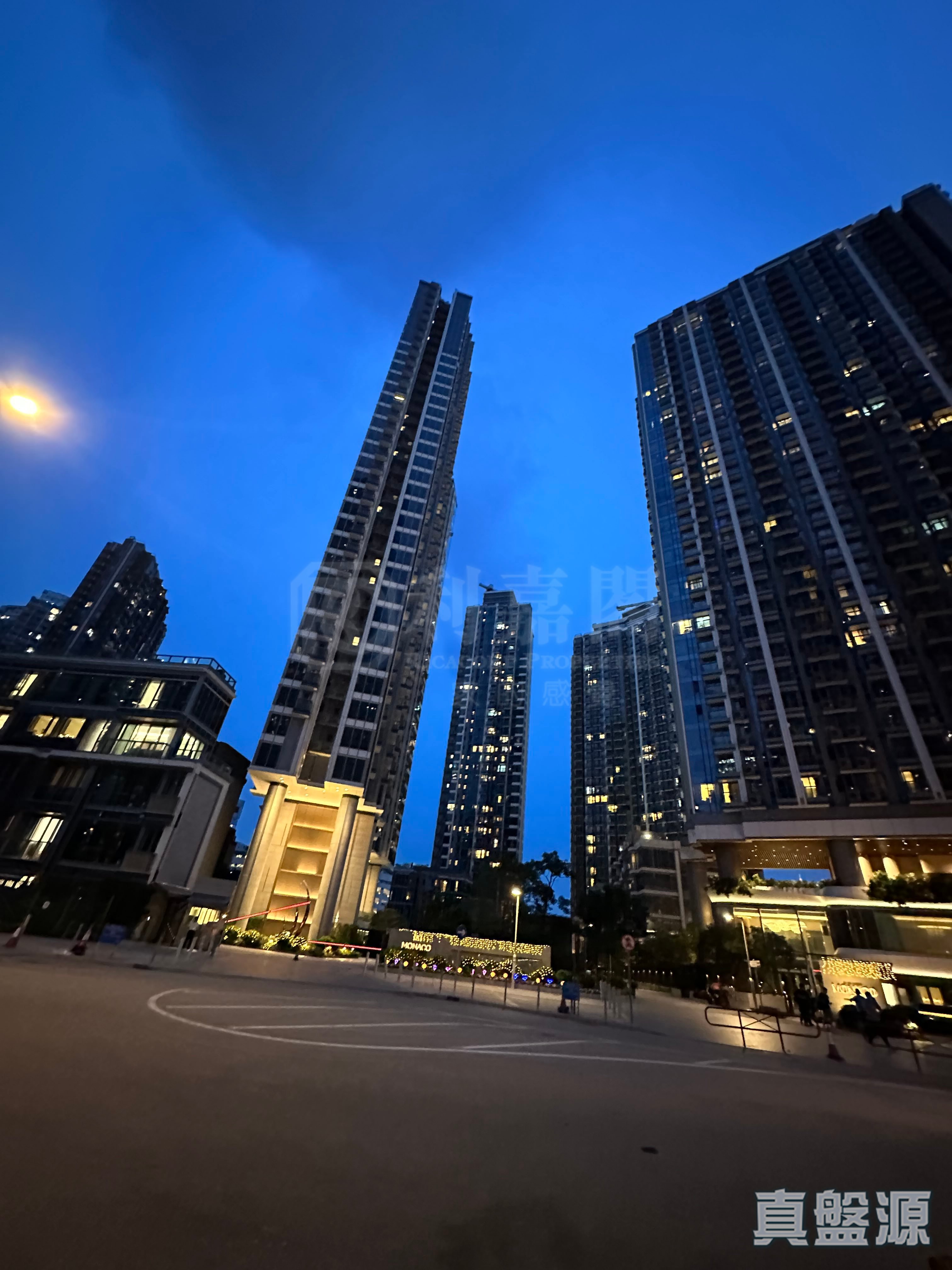 MONACO PHASE 2 GRANDE MONACO - Tower 1b High Floor Zone Flat A To Kwa Wan/Kowloon City/Kai Tak/San Po Kong