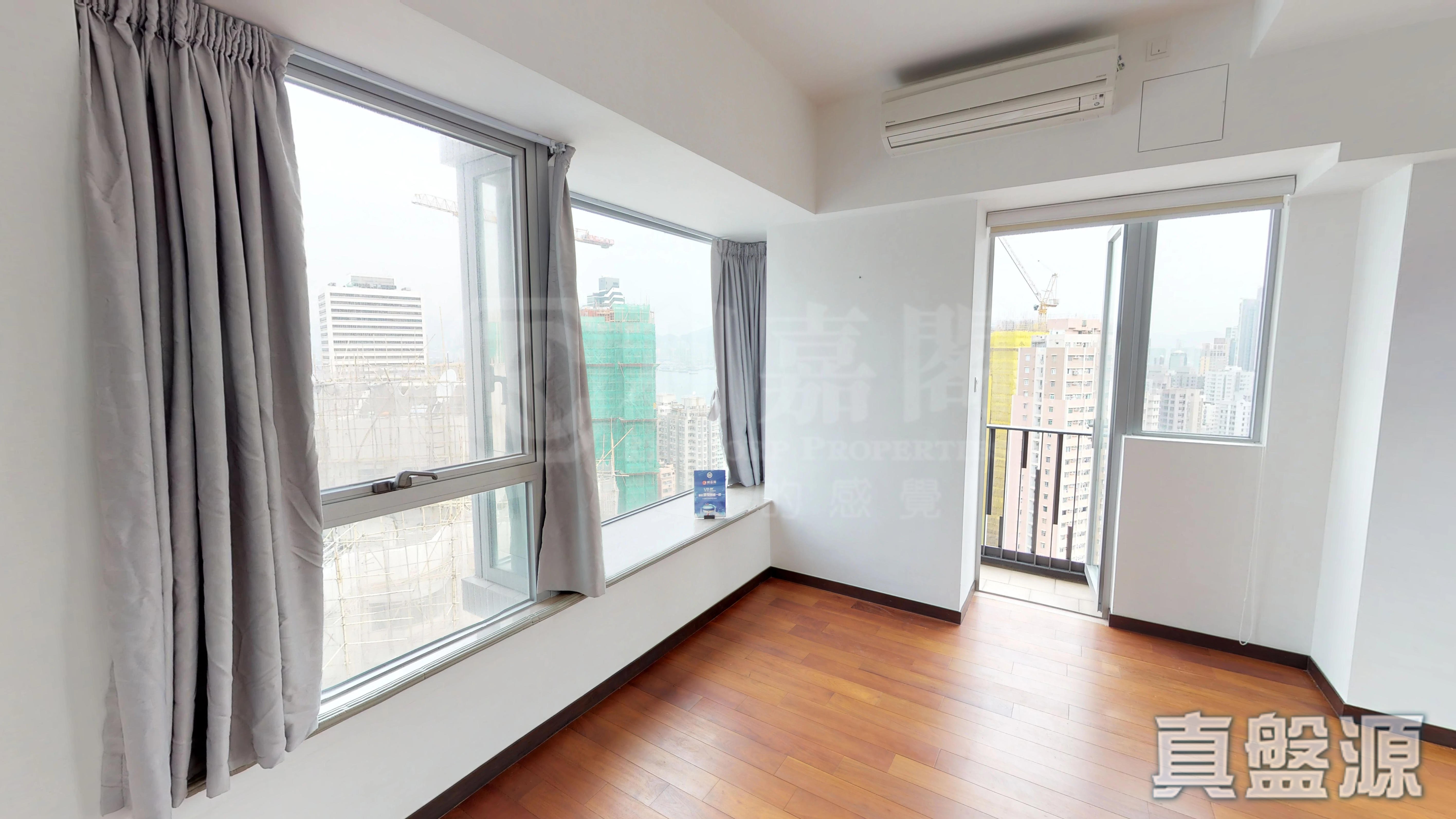 尚嶺 高層 D室 中上環/西區