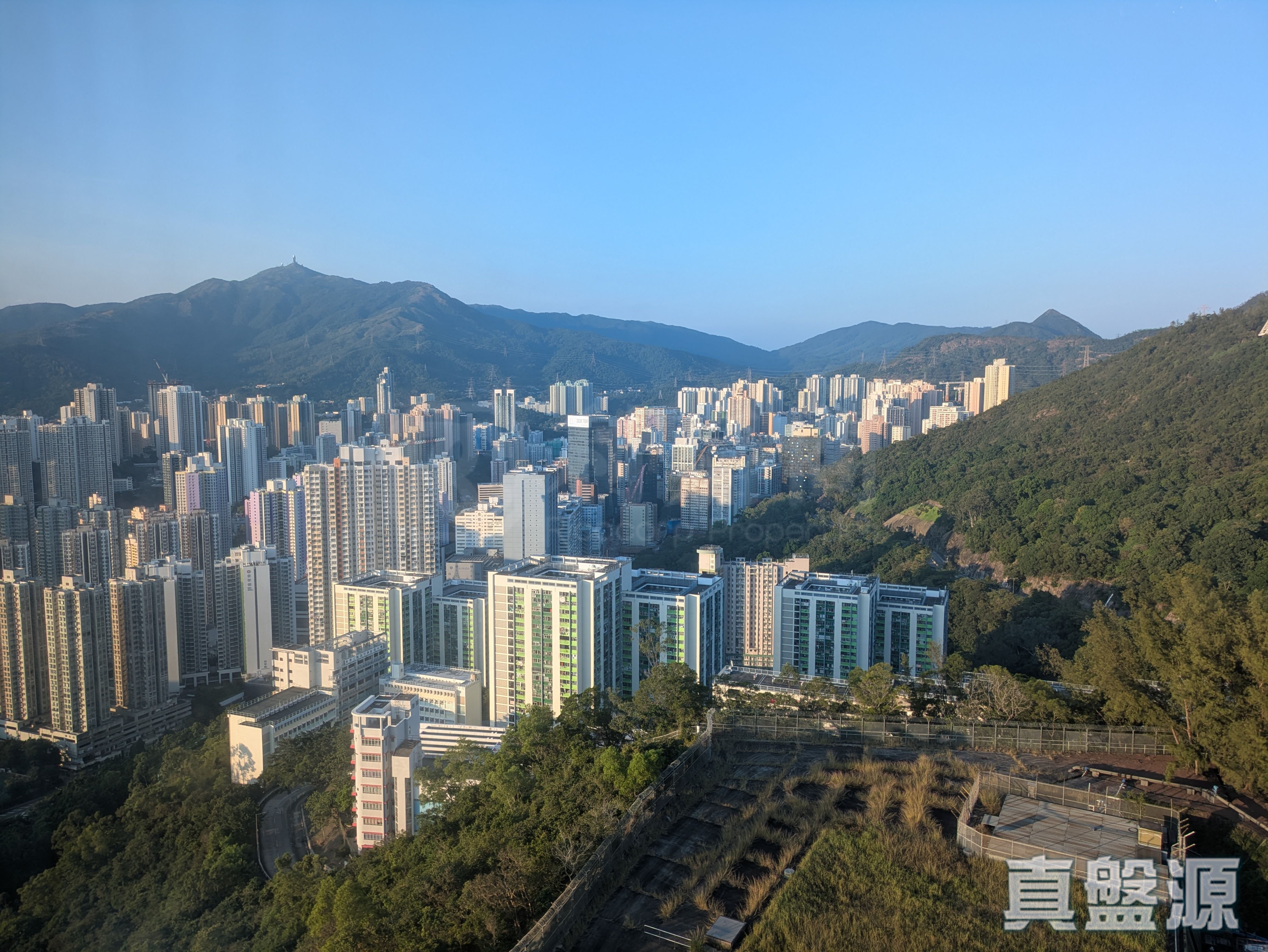 浩景臺 6座 高層 A室 美孚/華景