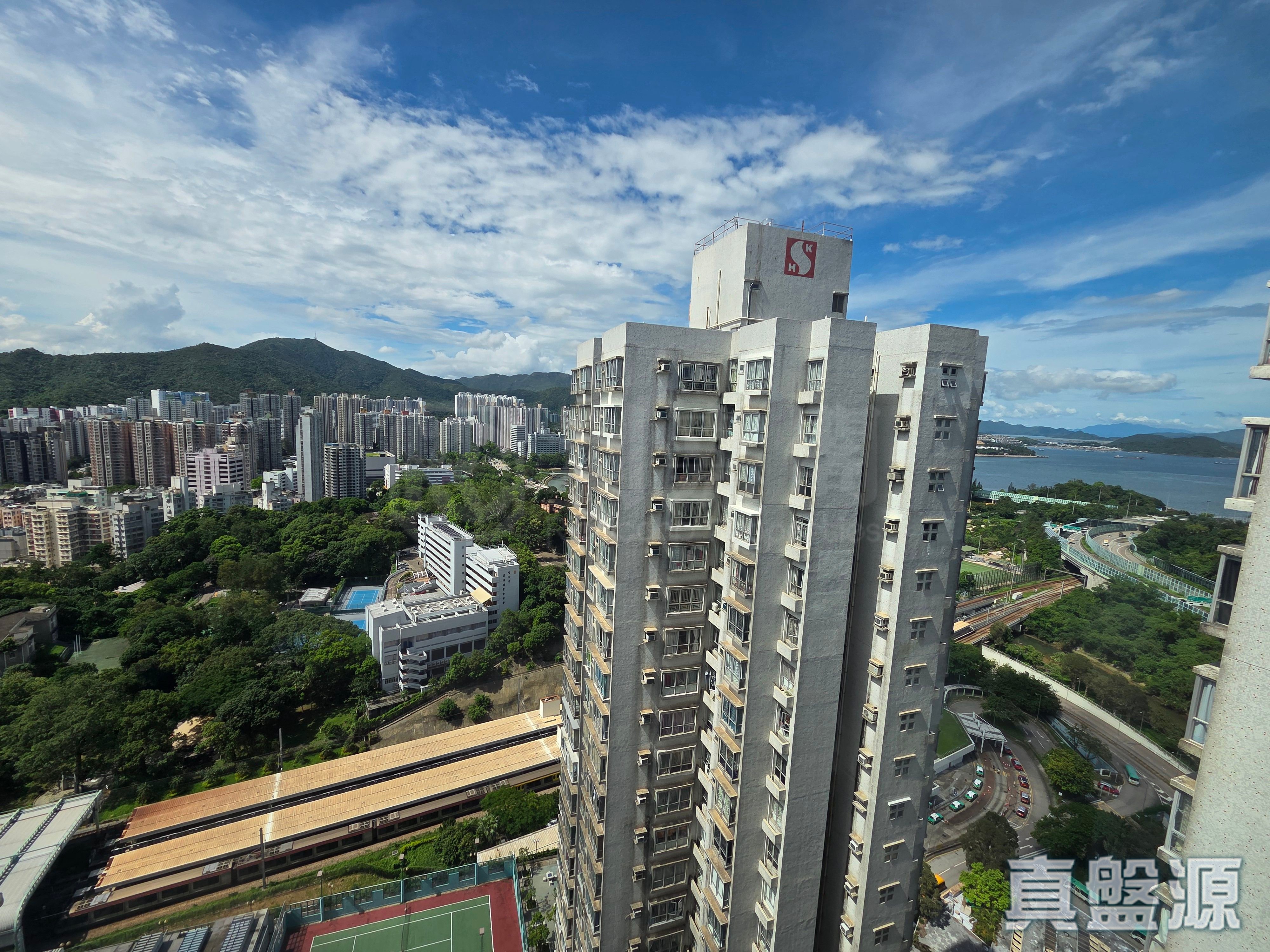 UPTOWN PLAZA BLOCK 3 Very High Floor Zone Flat H Tai Po