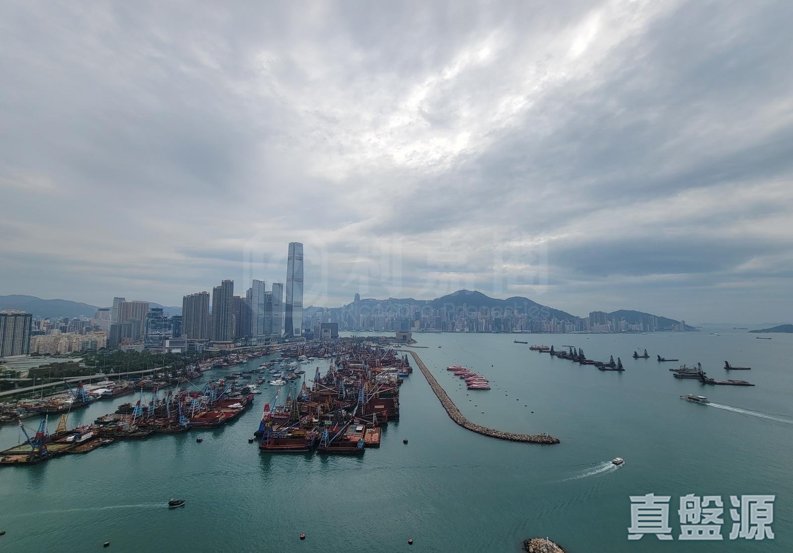 一號銀海 3座 高層 AB室 奧運站/南昌