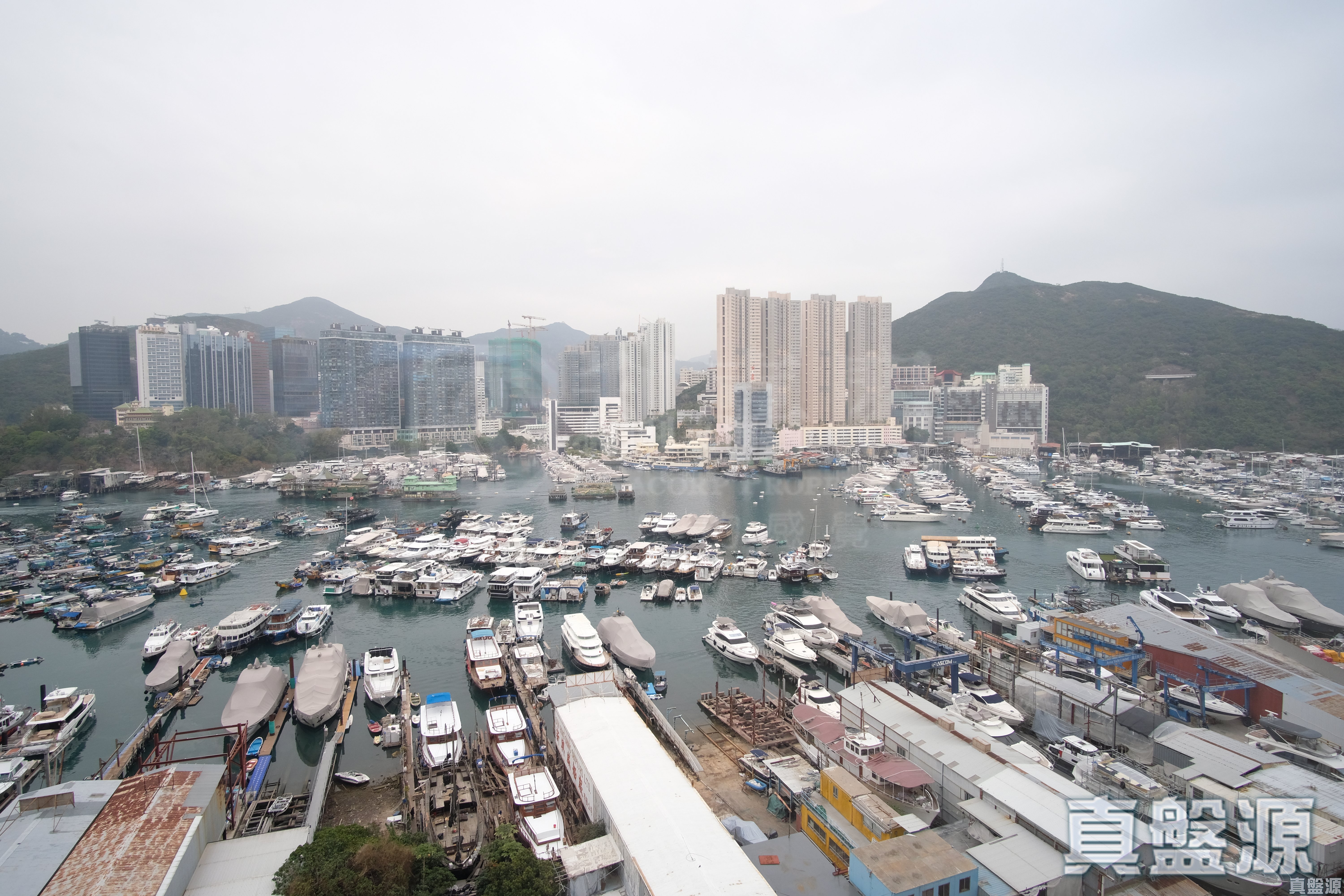 南湾 9座 低层 B室 鸭脷洲