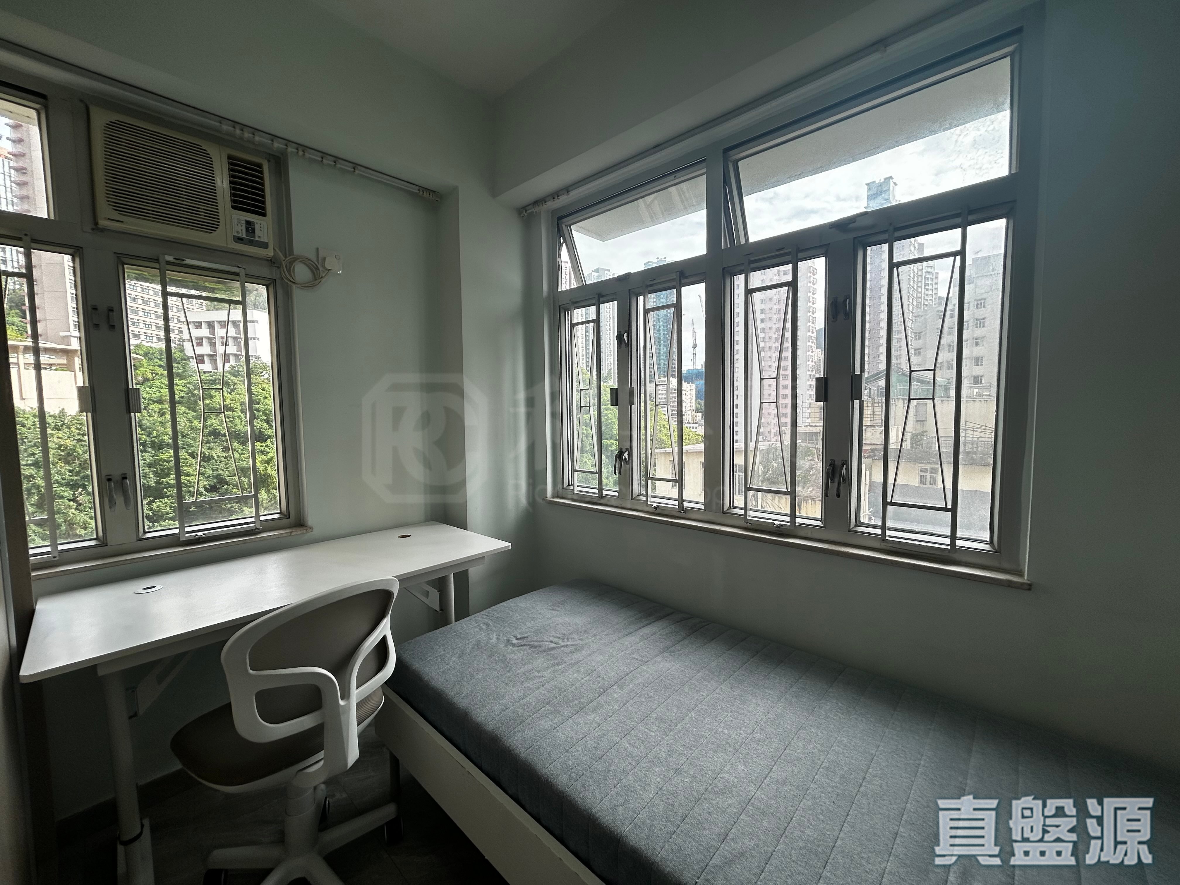 宝翠阁 A座 高层 2室 中上环/西区