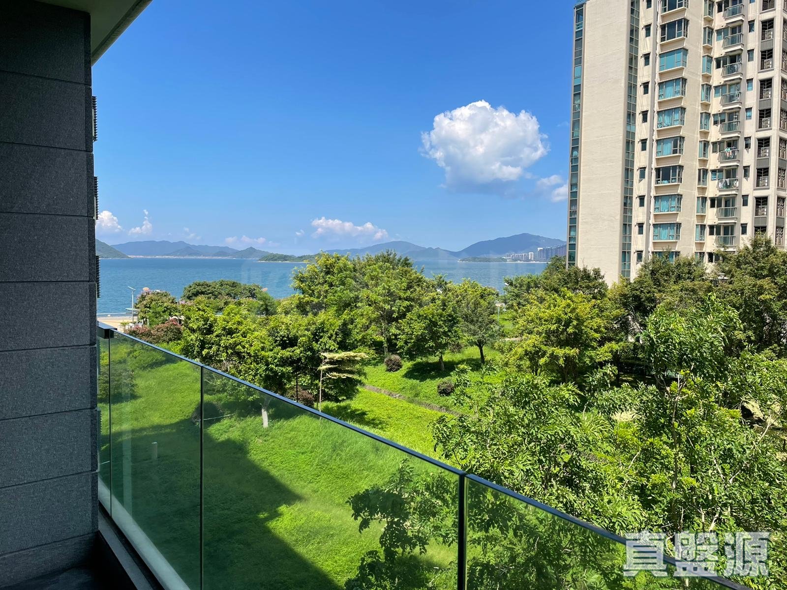 天赋海湾 3期 海钻 10座 高层 大埔