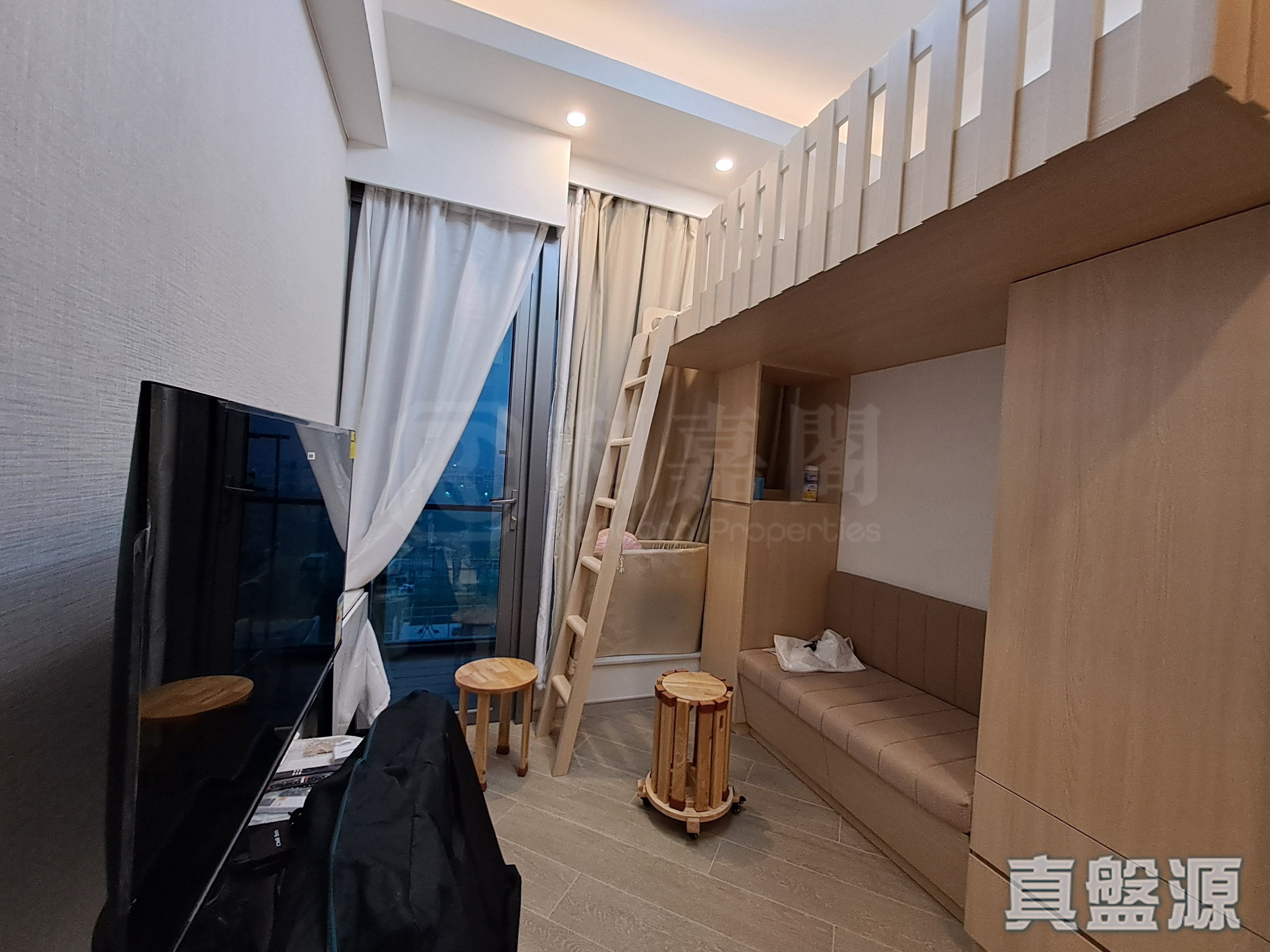 晓柏峰 A座 高层 A9室 西九龙