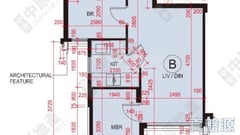 飛揚 1期 1座 高層 B室 深井/青山公路