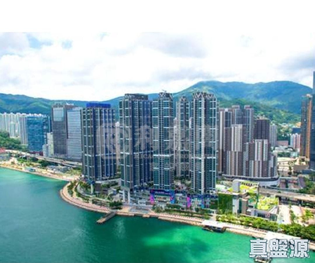 OCEAN PRIDE PHASE 3A OCEAN SUPREME - Tower 3a High Floor Zone Flat D Tsuen Wan