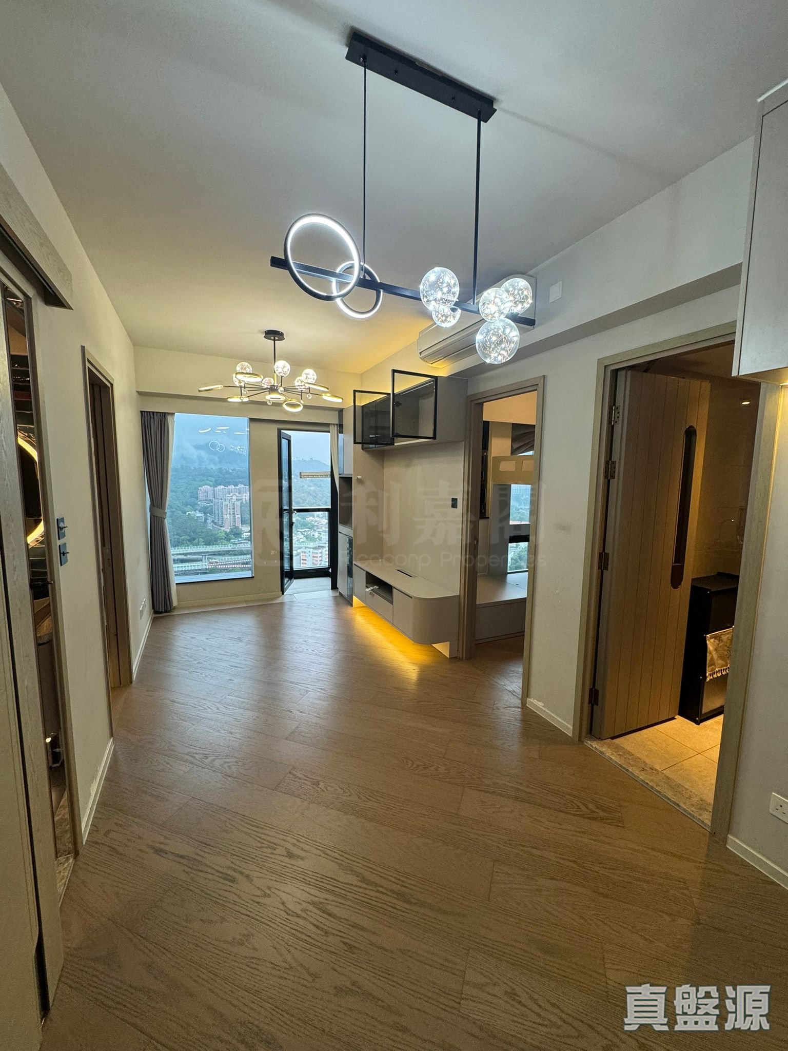 柏傲莊 2期 7座 (7B) 大圍