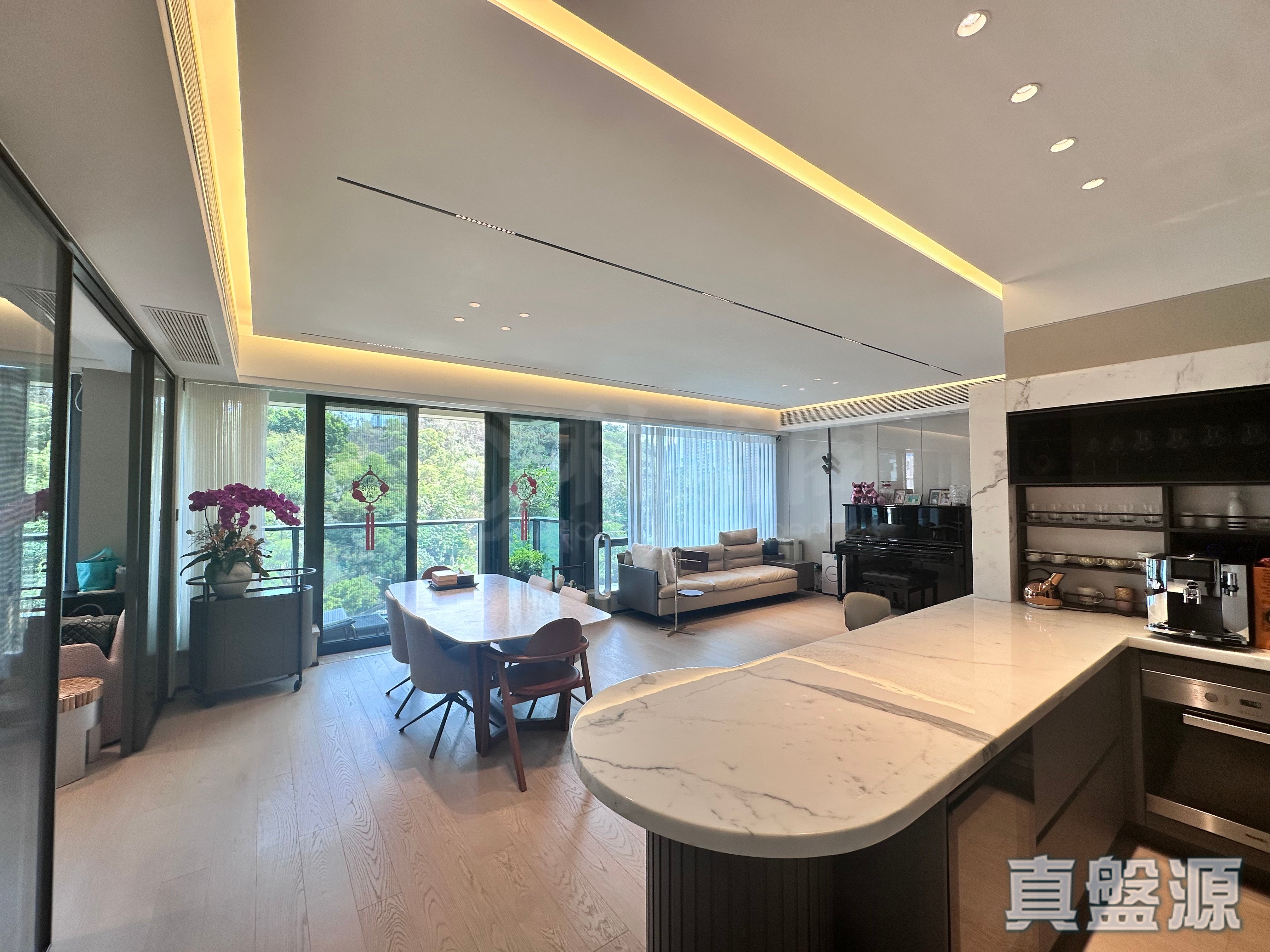 MANTIN HEIGHTS TOWER 6 High Floor Zone Flat B Ho Man Tin/Kings Park/Kowloon Tong/Yau Yat Tsuen