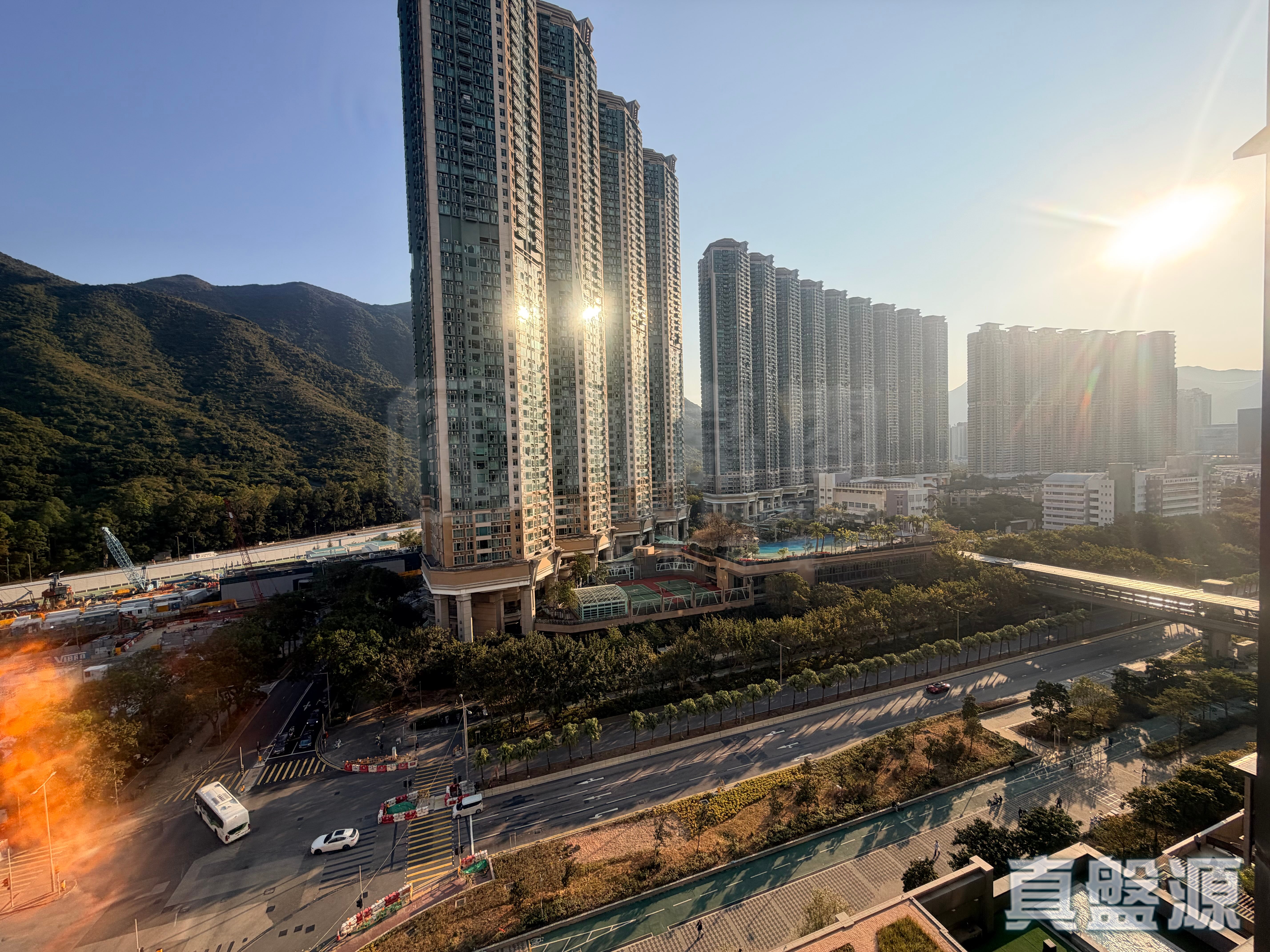 昇荟 3座 中层 B室 东涌