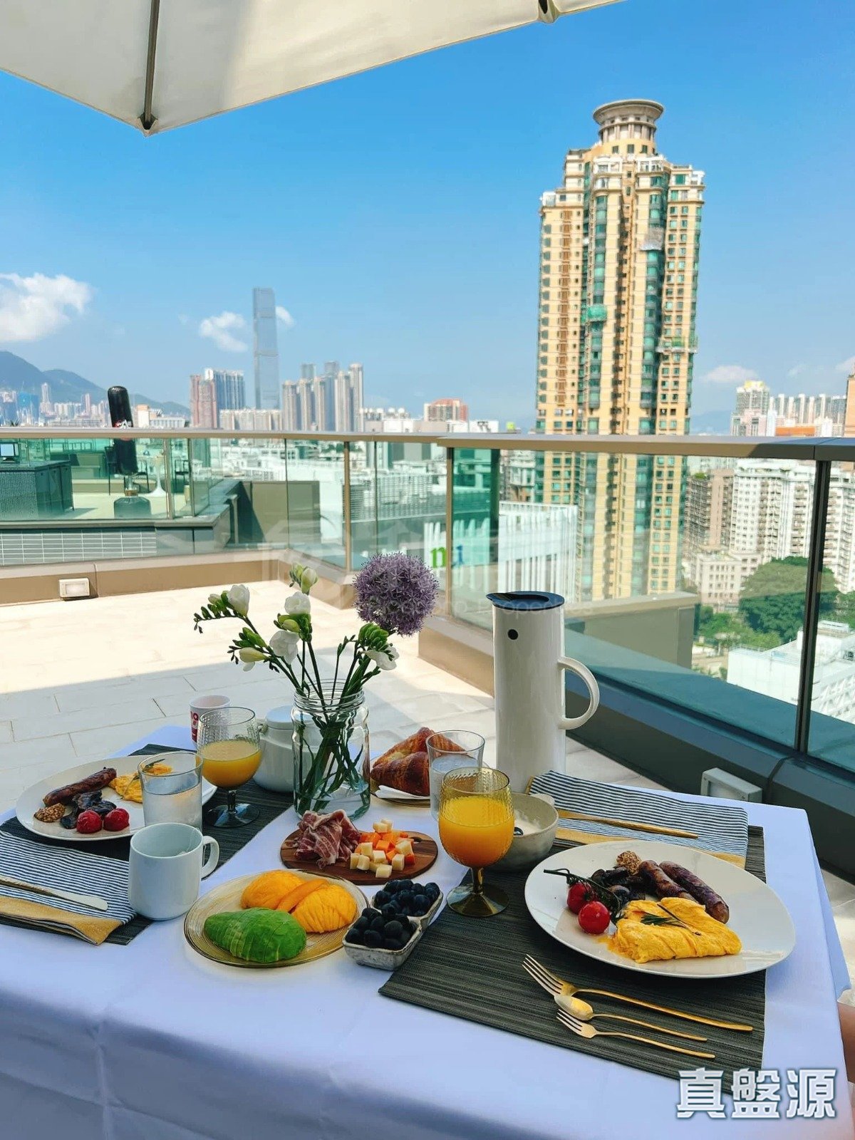 ONE HOMANTIN TOWER 3 Very High Floor Zone Flat C Ho Man Tin/Kings Park/Kowloon Tong/Yau Yat Tsuen
