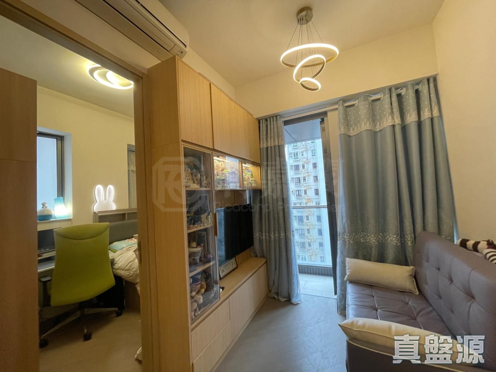 VAU RESIDENCE High Floor Zone Flat B Ho Man Tin/Kings Park/Kowloon Tong/Yau Yat Tsuen