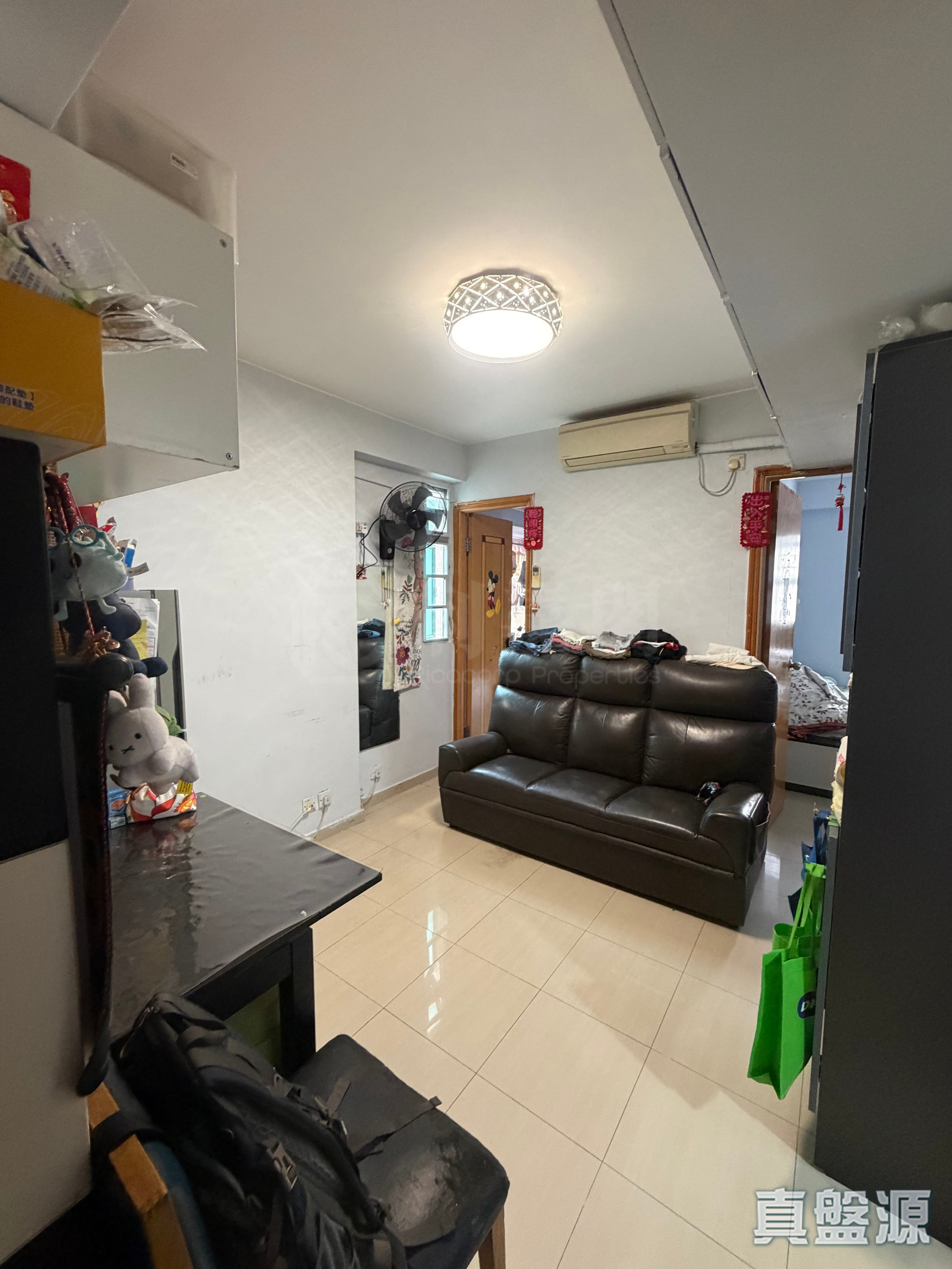 HO SHUN KING BUILDING BLOCK 2 (BLOCK B) Medium Floor Zone Flat F6 Yuen Long