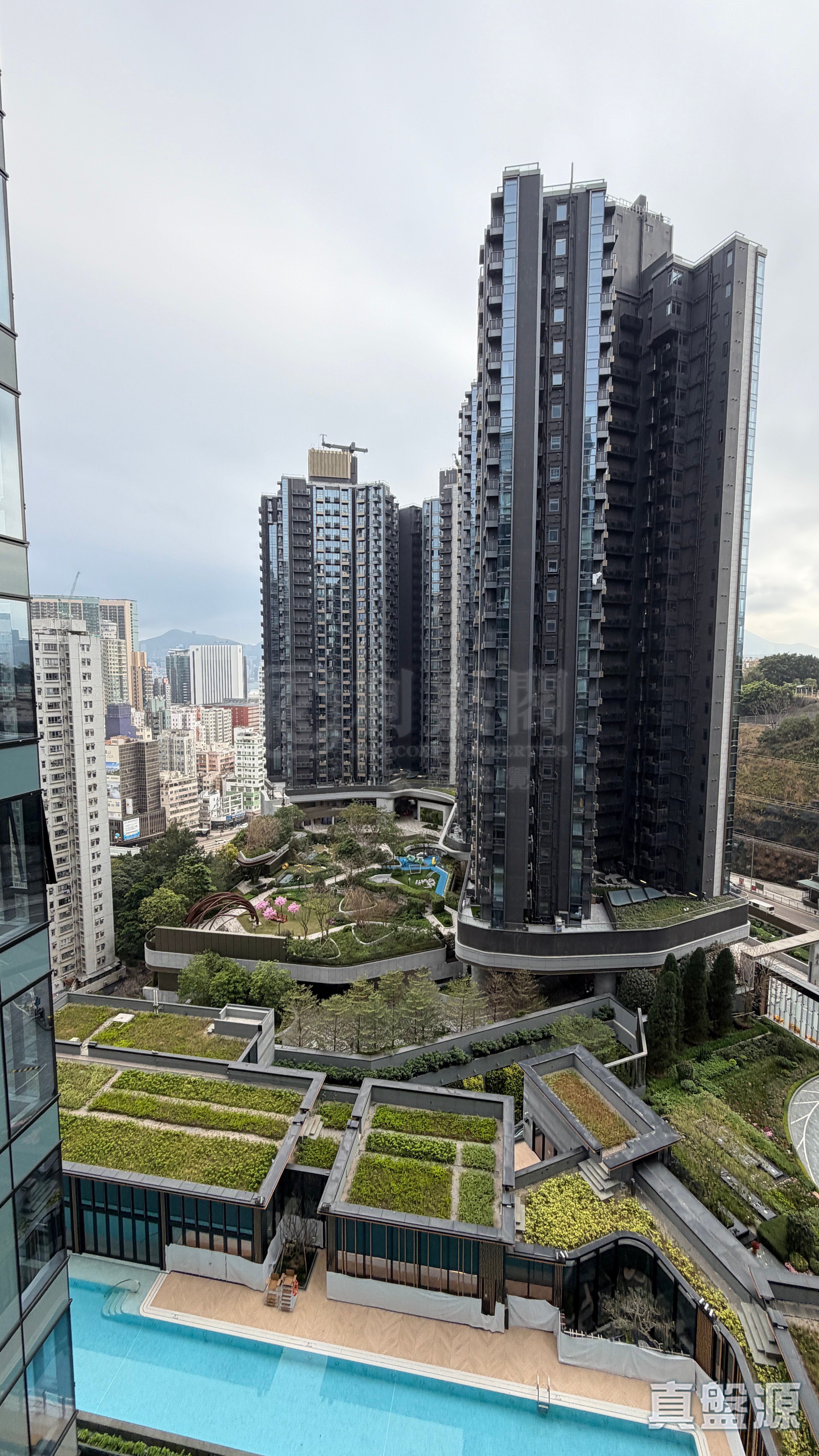 ONMANTIN PHASE 2A - Tower 3 High Floor Zone Flat C Ho Man Tin/Kings Park/Kowloon Tong/Yau Yat Tsuen