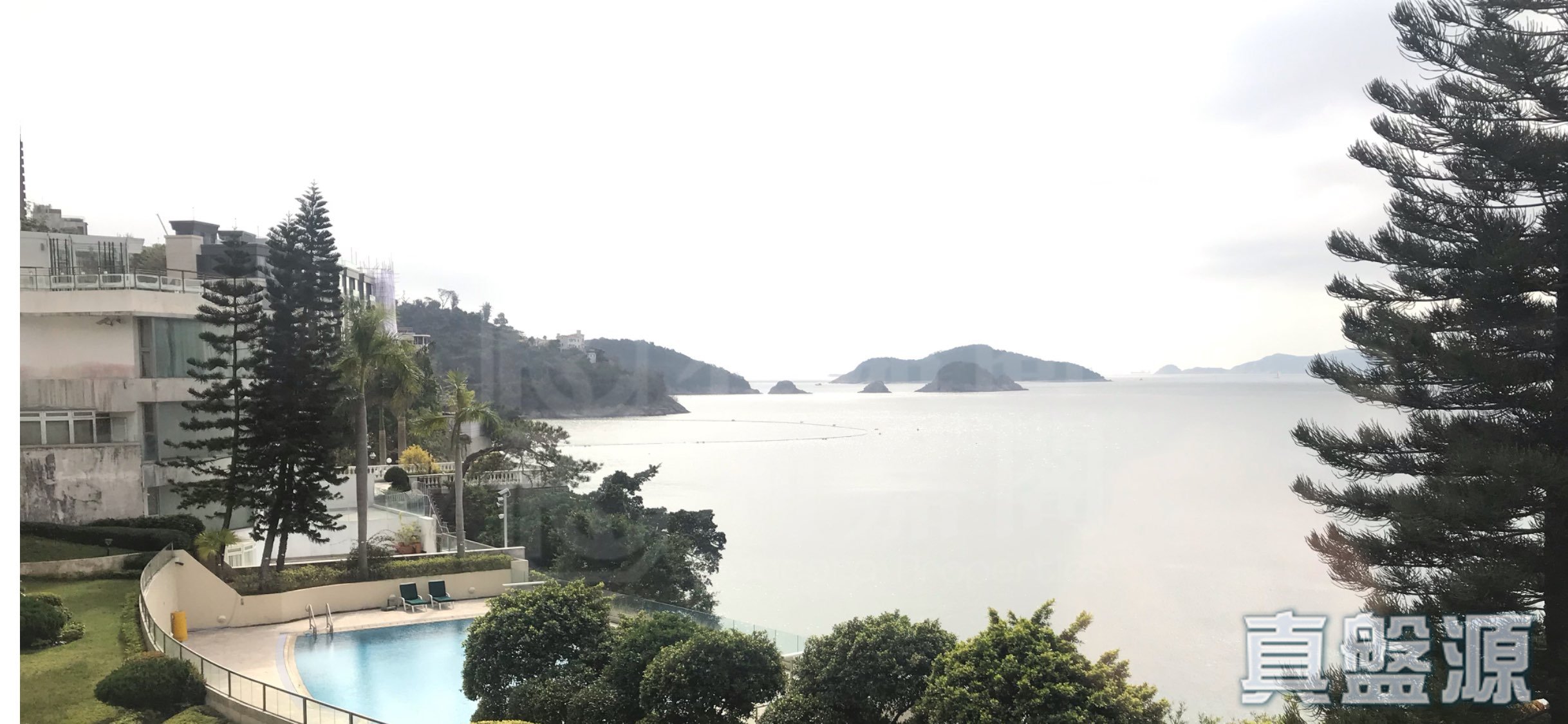 雅景閣 高層 山頂/南區