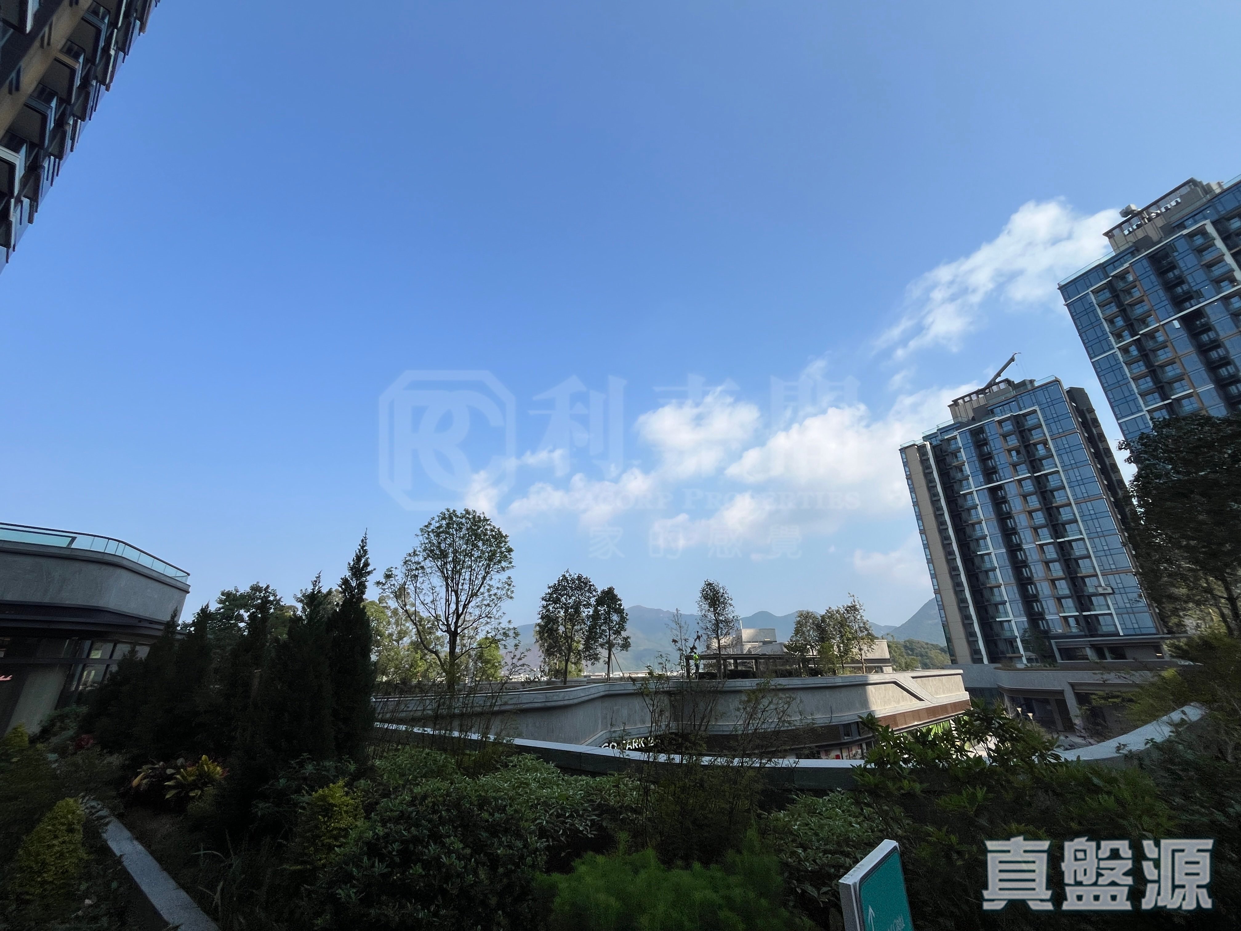 SIERRA SEA 1B期 Bleu Avenue 2座 中层 A室 西贡