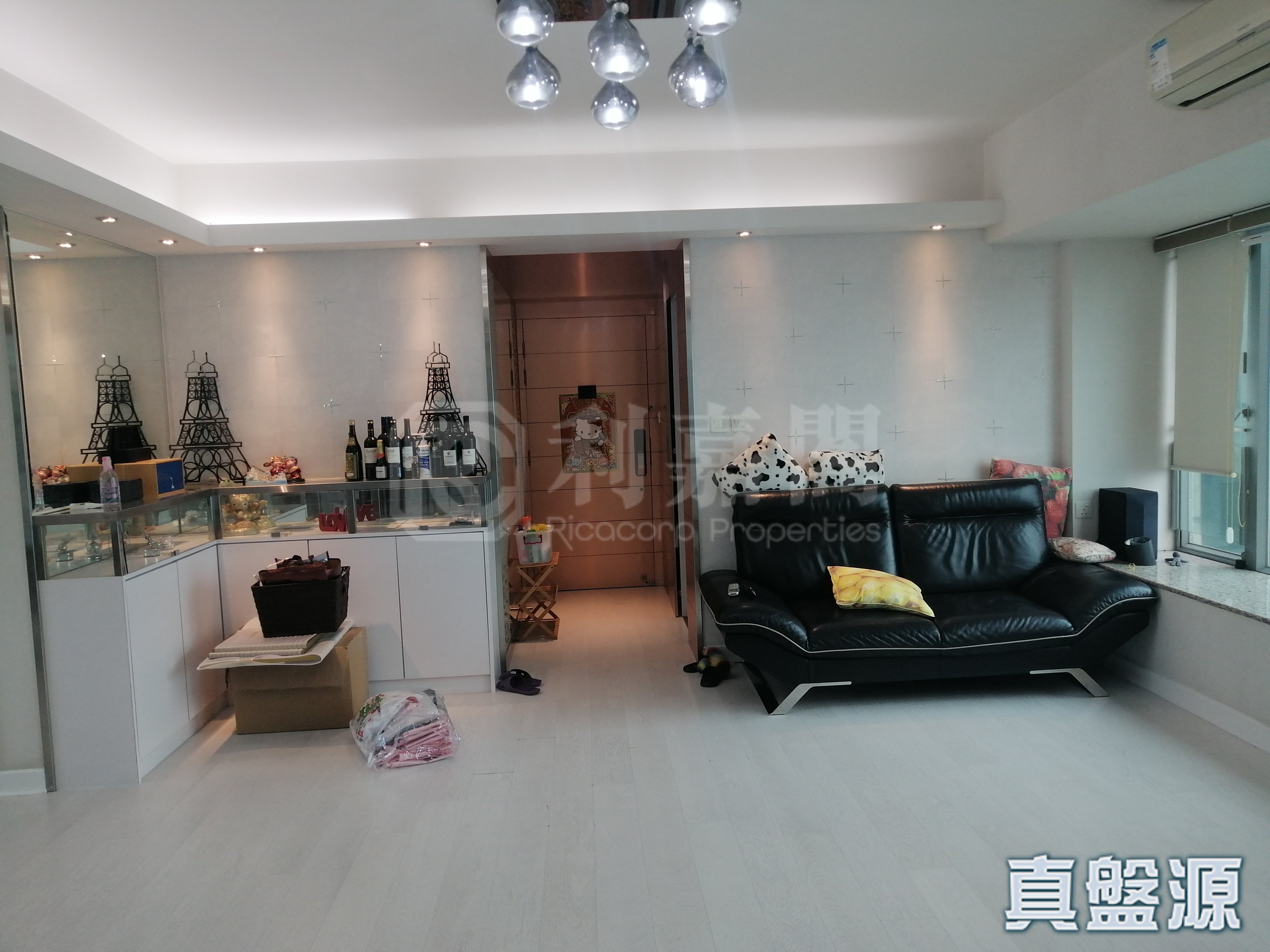 THE PACIFICA PHASE 2 - Tower 6 (belle Mer) Very High Floor Zone Flat CD West Kowloon