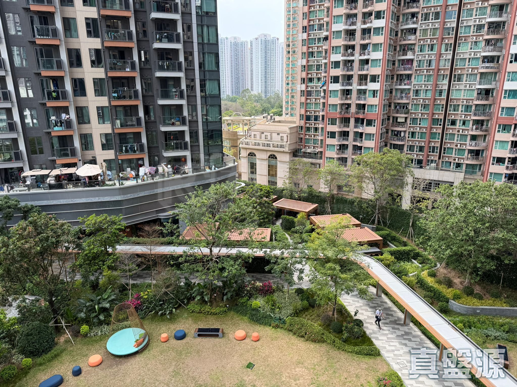 YOHO WEST 1期 3A座 天水圍