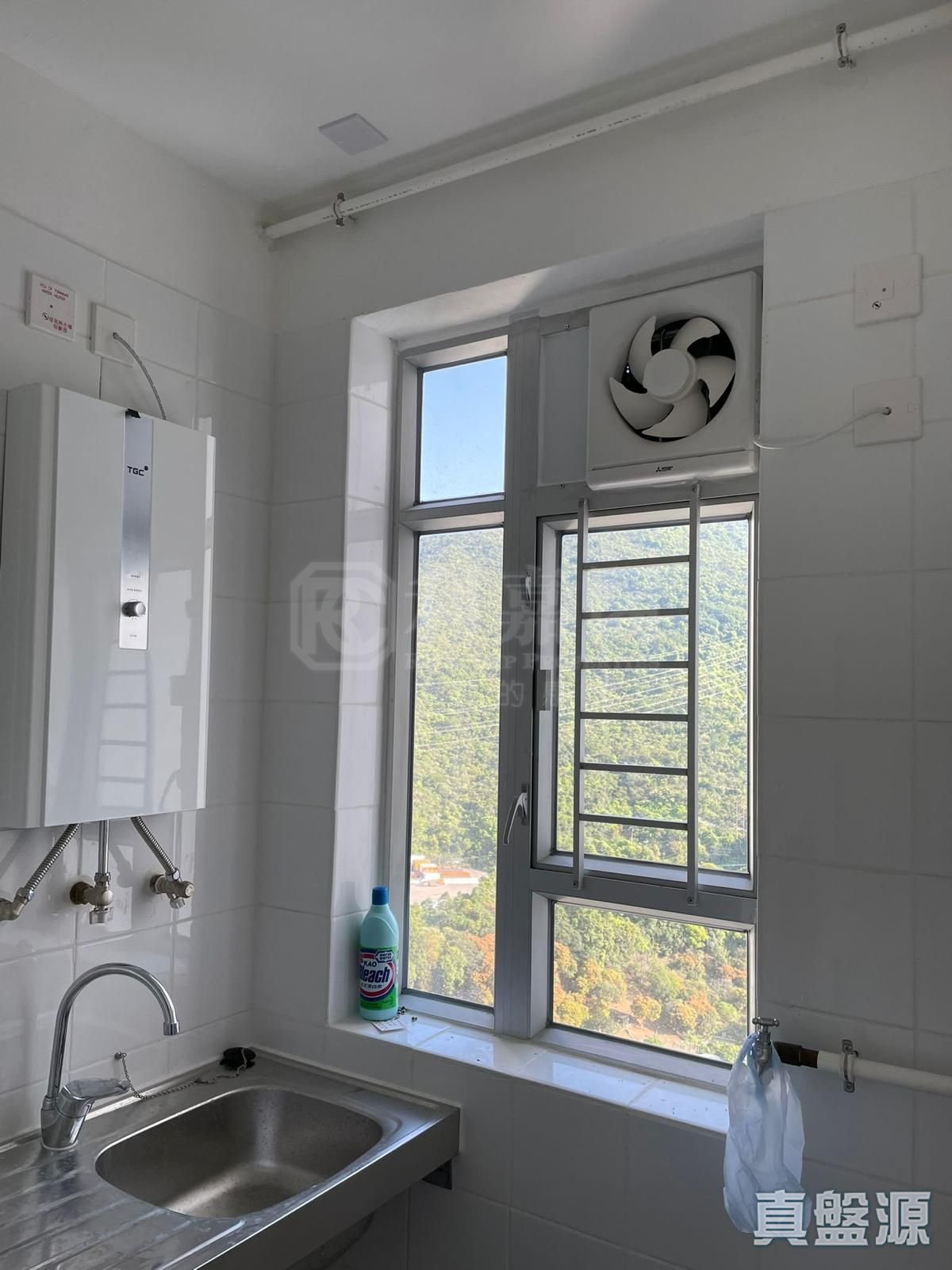 山麗苑 E座 高層 14室 上水/粉嶺/古洞