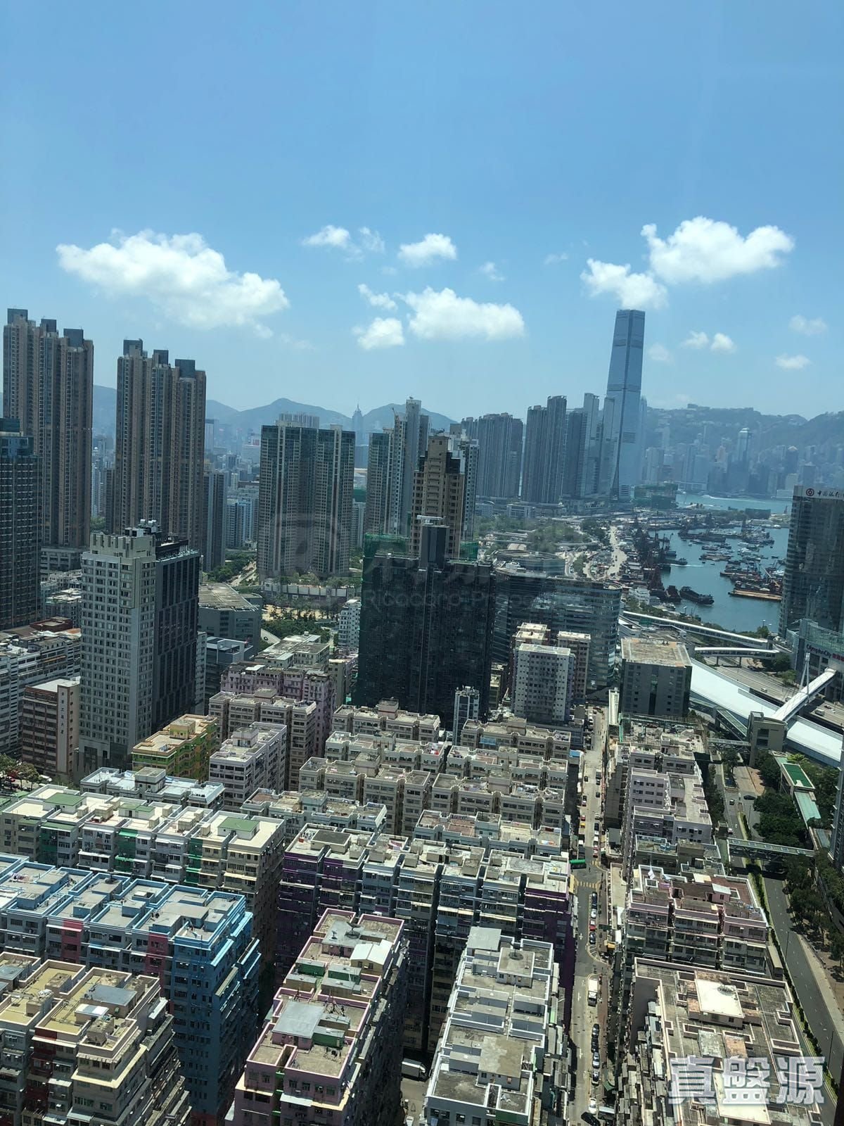 港湾豪庭 1期 6座 极高层 B室 奥运站/南昌