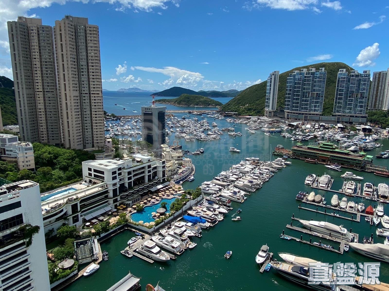 MARINELLA TOWER 9 Medium Floor Zone Flat A Wong Chuk Hang/Sham Wan