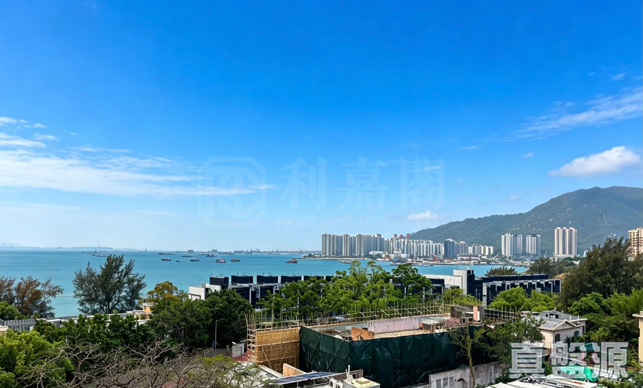 GOLD COAST BAY PHASE 2 THE RESERVE - Tower 1 (1a) Medium Floor Zone Flat E Sham Tseng/Castle Peak Road