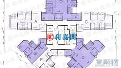 海逸豪园 5期 翠堤湾 22座 极高层 FG室 红磡/黄埔/海逸