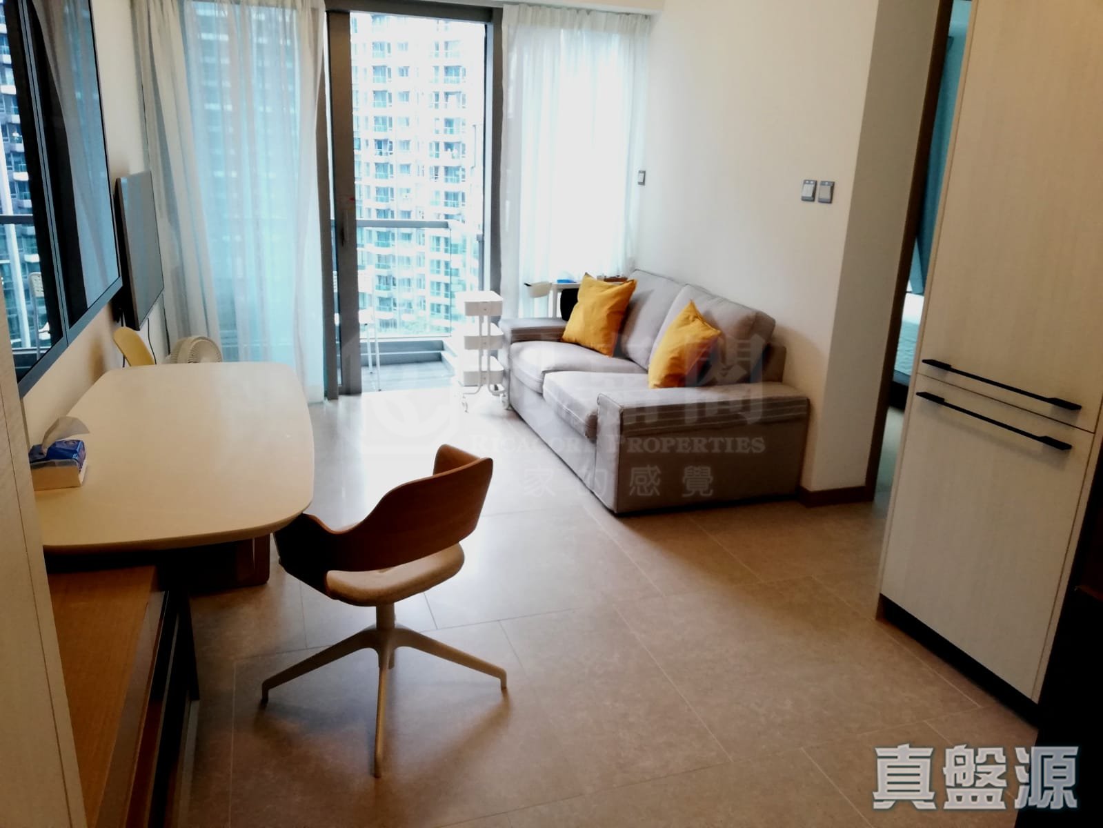 雲滙 1期 1座 高層 大埔