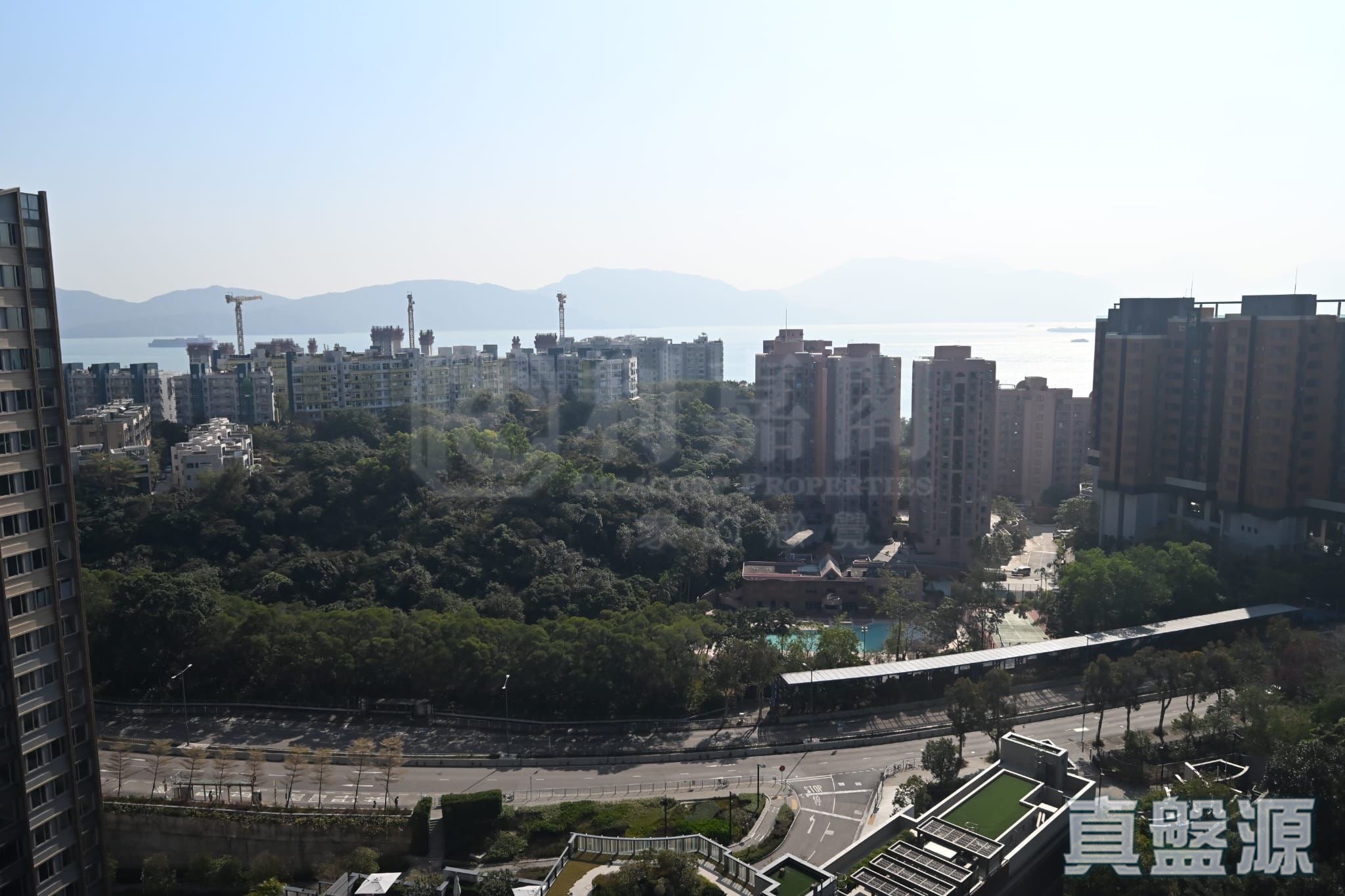 飞扬 1期 1座 极高层 C室 深井/青山公路