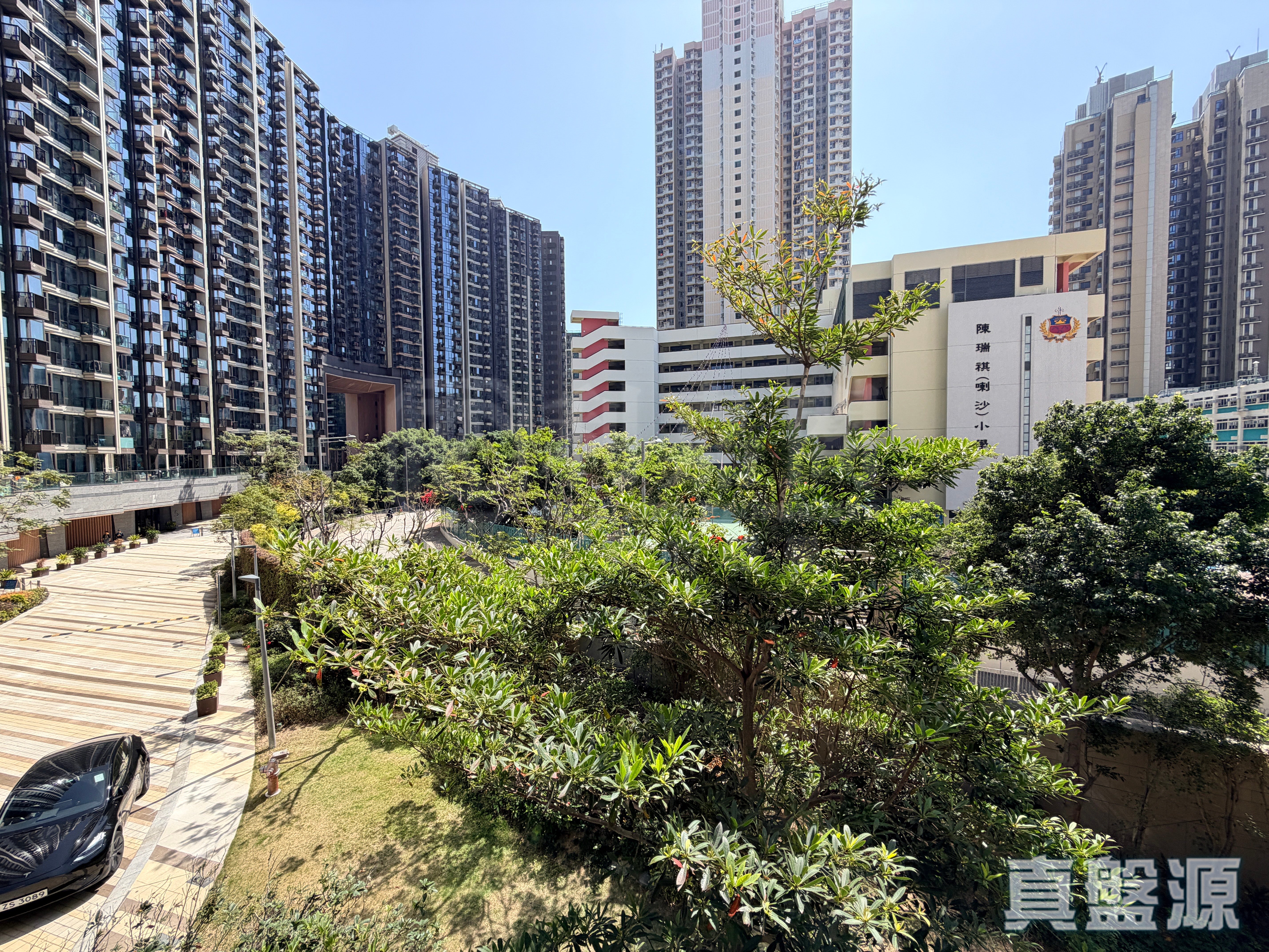 皓畋 1座 低层 H室 何文田/京士柏/九龙塘/又一村
